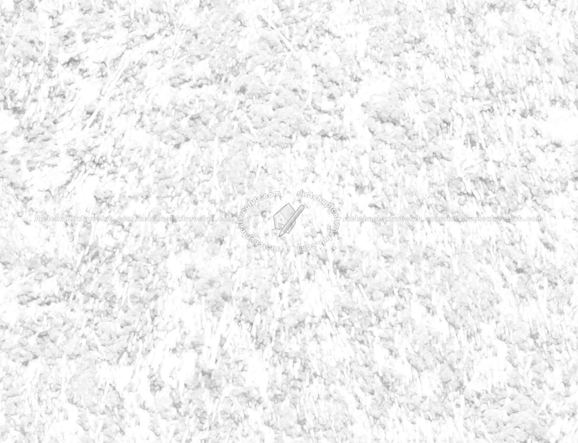 Textures   -   ARCHITECTURE   -   ROOFINGS   -   Thatched roofs  - Thatched roof texture seamless 17351 - Ambient occlusion