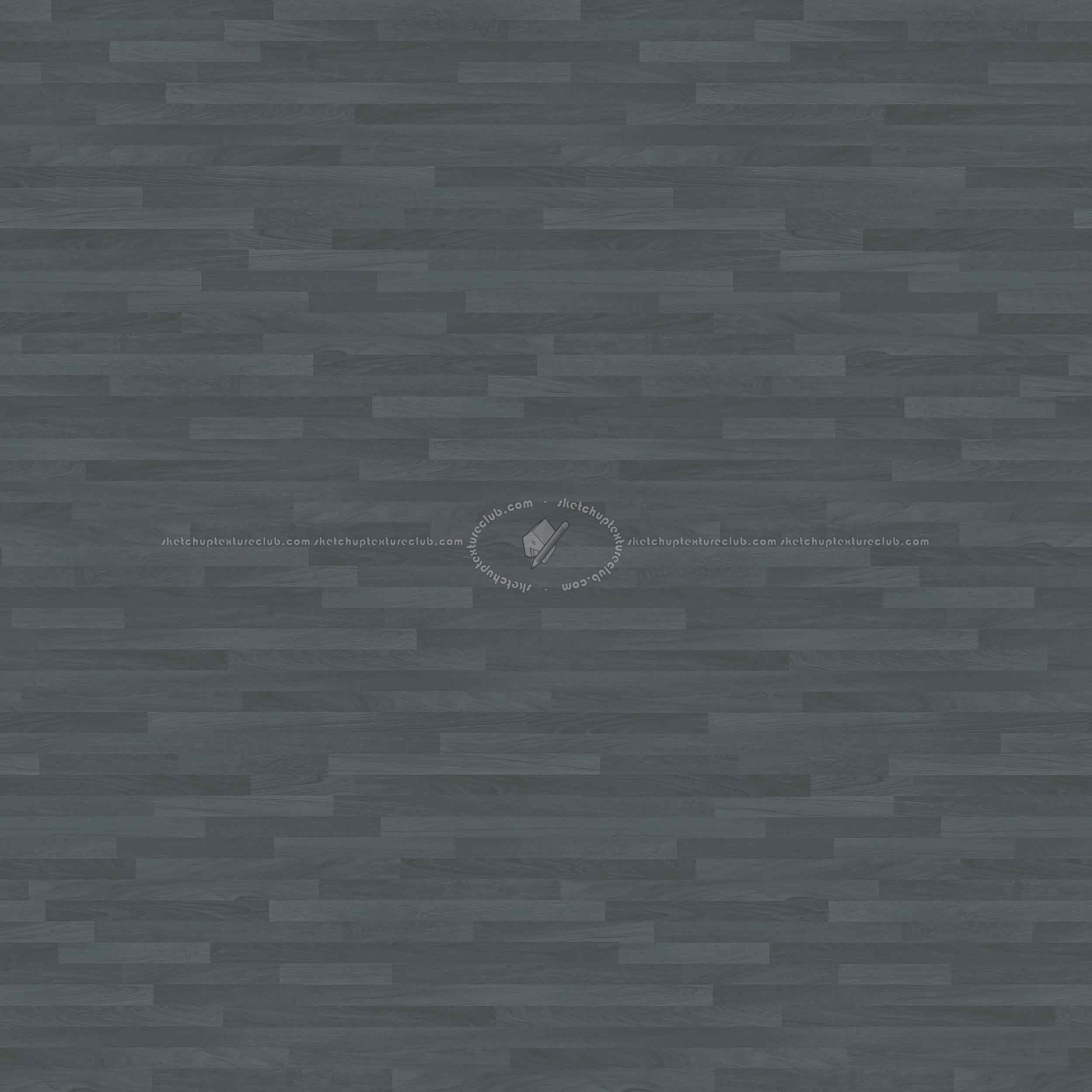 Textures   -   ARCHITECTURE   -   WOOD FLOORS   -   Parquet dark  - Dark parquet flooring texture seamless 05098 - Specular