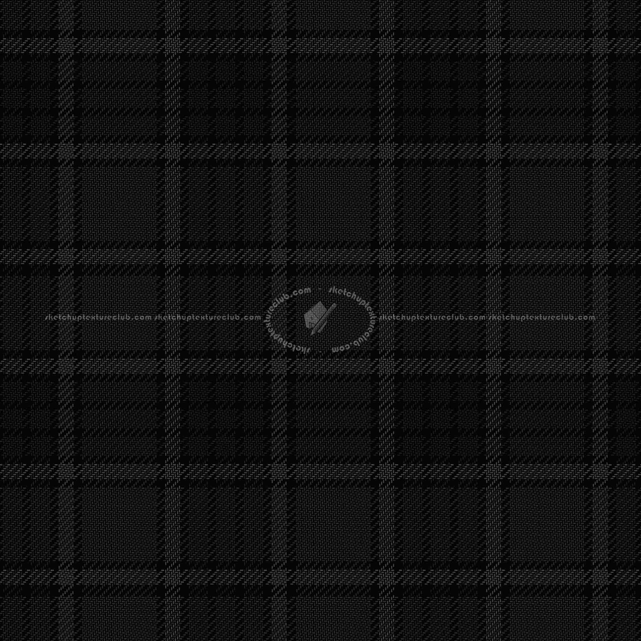 Textures   -   MATERIALS   -   FABRICS   -   Tartan  - acrylic tartan fabric PBR texture seamless 21809 - Specular