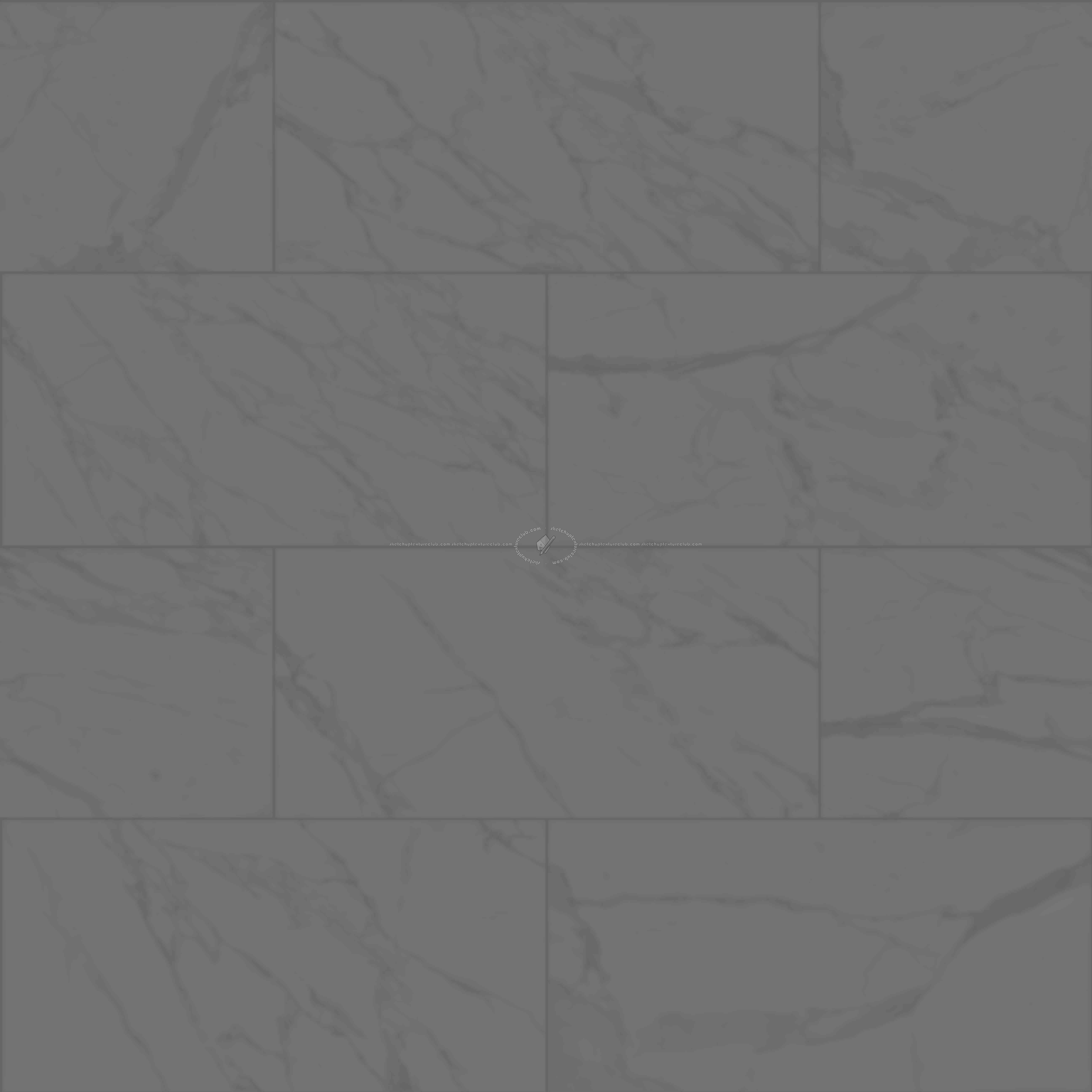 Textures   -   ARCHITECTURE   -   TILES INTERIOR   -   Marble tiles   -   Black  - Black marble tiles Pbr texture seamless 22263 - Displacement