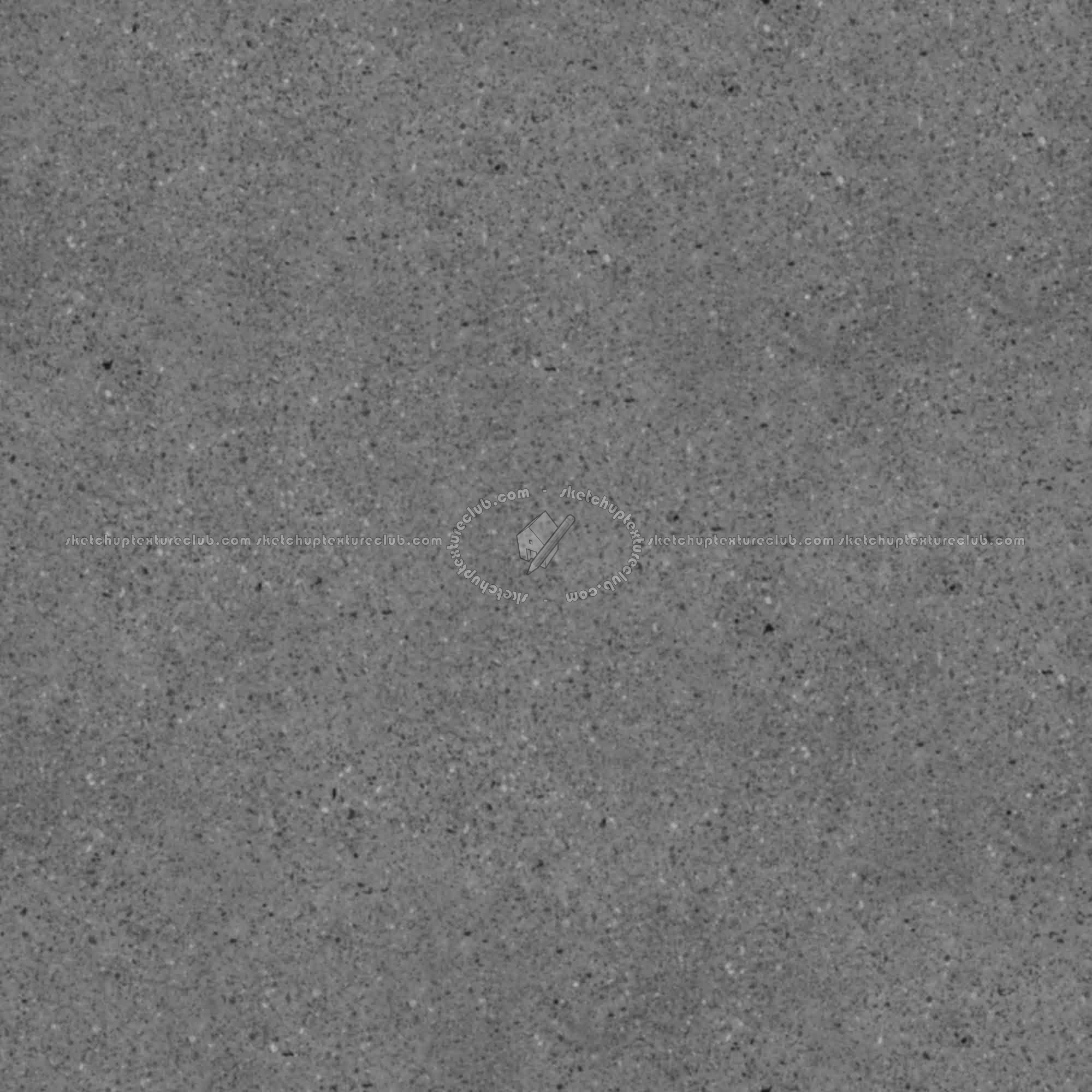 Textures   -   ARCHITECTURE   -   CONCRETE   -   Bare   -   Clean walls  - Concrete bare clean texture seamless 01239 - Displacement