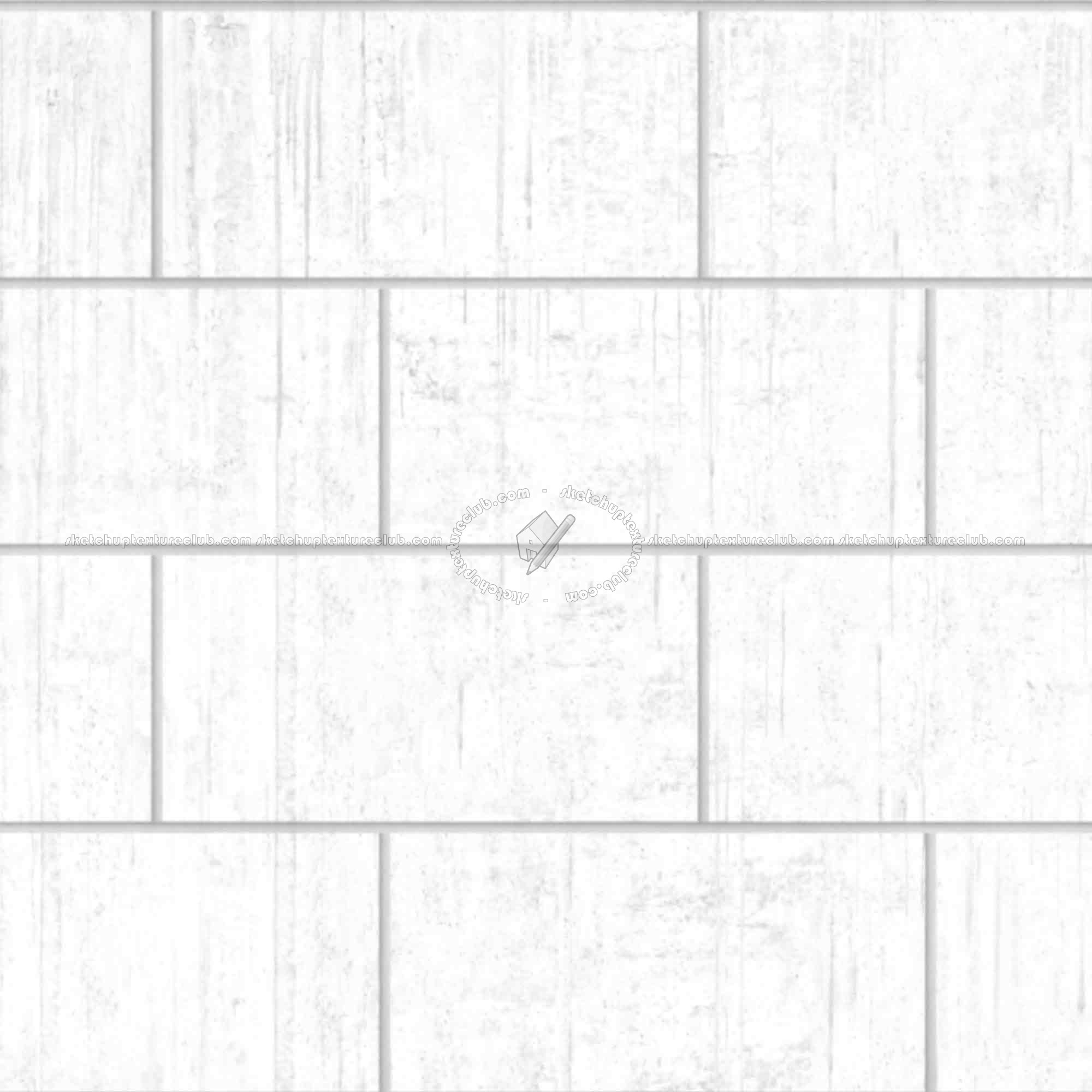 Textures   -   ARCHITECTURE   -   CONCRETE   -   Plates   -   Dirty  - Concrete dirt plates wall texture seamless 01770 - Ambient occlusion