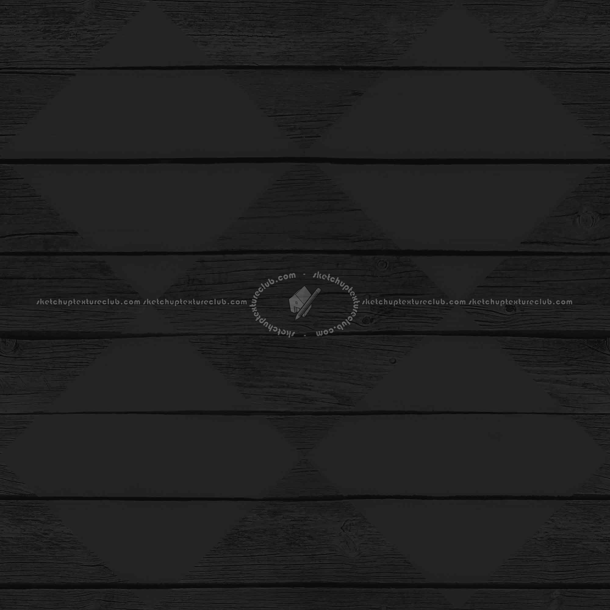 Textures   -   ARCHITECTURE   -   WOOD FLOORS   -   Decorated  - Parquet decorated stencil texture seamless 04670 - Specular