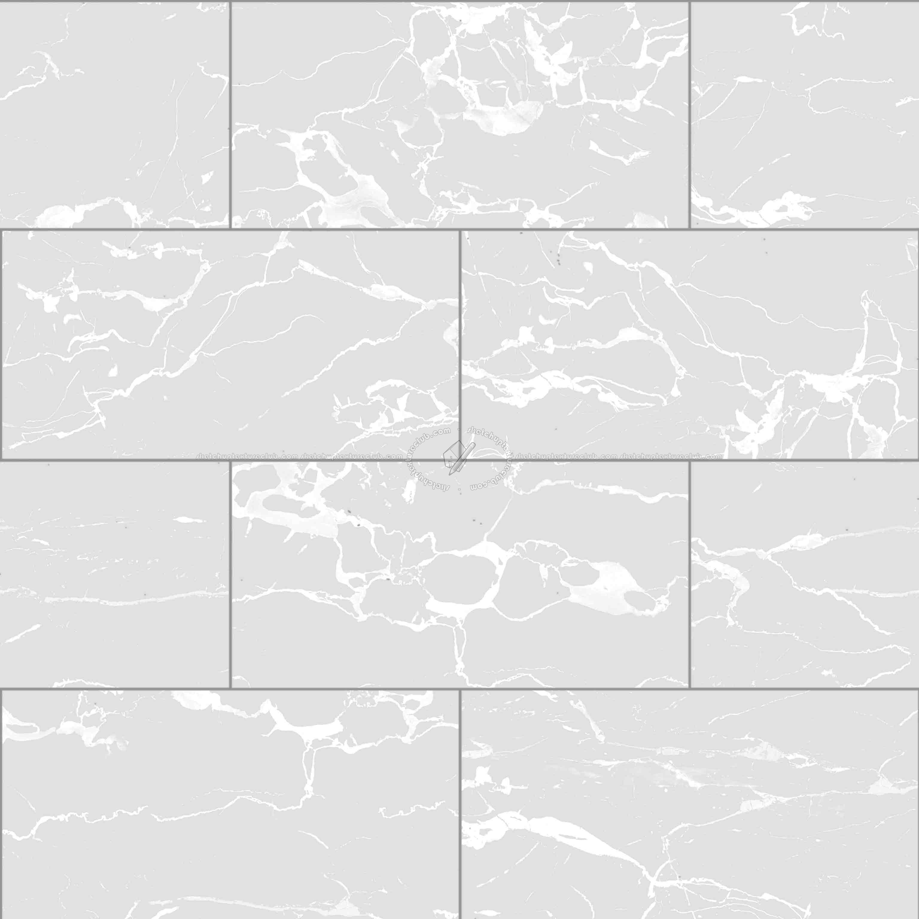 Textures   -   ARCHITECTURE   -   TILES INTERIOR   -   Marble tiles   -   Black  - black portoro gold tiles pbr texture seamless 22265 - Specular