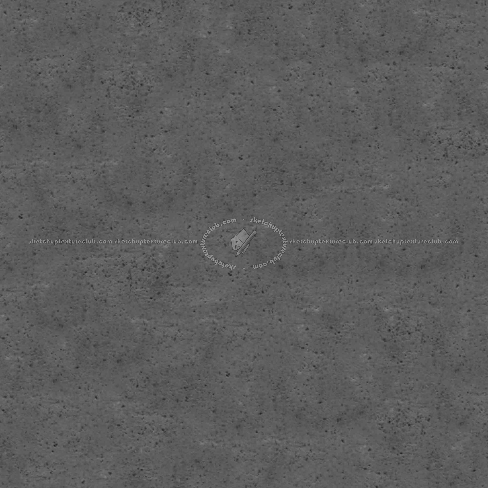 Textures   -   ARCHITECTURE   -   CONCRETE   -   Bare   -   Clean walls  - Concrete bare clean texture seamless 01240 - Displacement