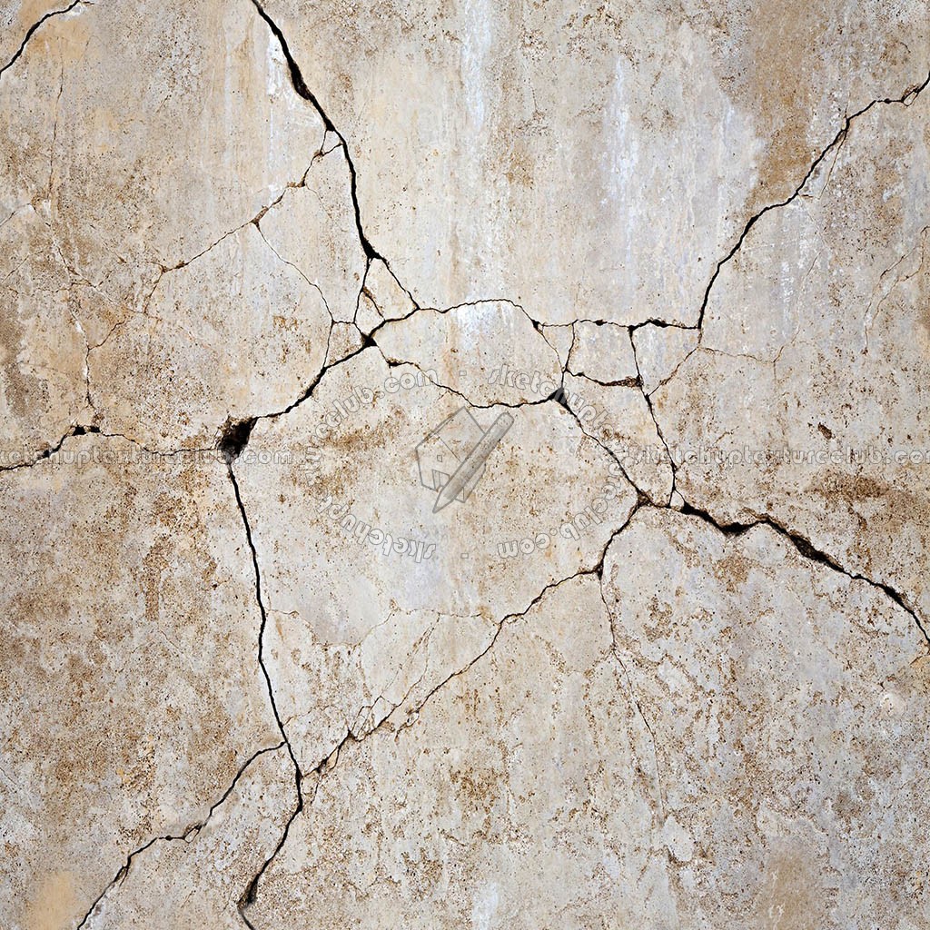 Textures   -   ARCHITECTURE   -   CONCRETE   -   Bare   -   Damaged walls  - Concrete bare damaged texture seamless 01406 (seamless)