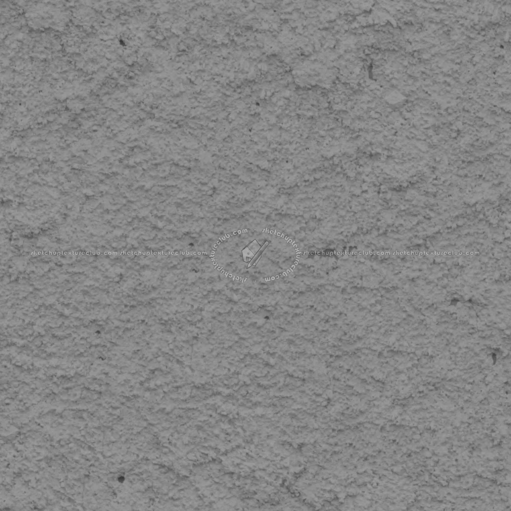 Textures   -   ARCHITECTURE   -   CONCRETE   -   Bare   -   Rough walls  - Concrete bare rough wall texture seamless 01588 - Displacement