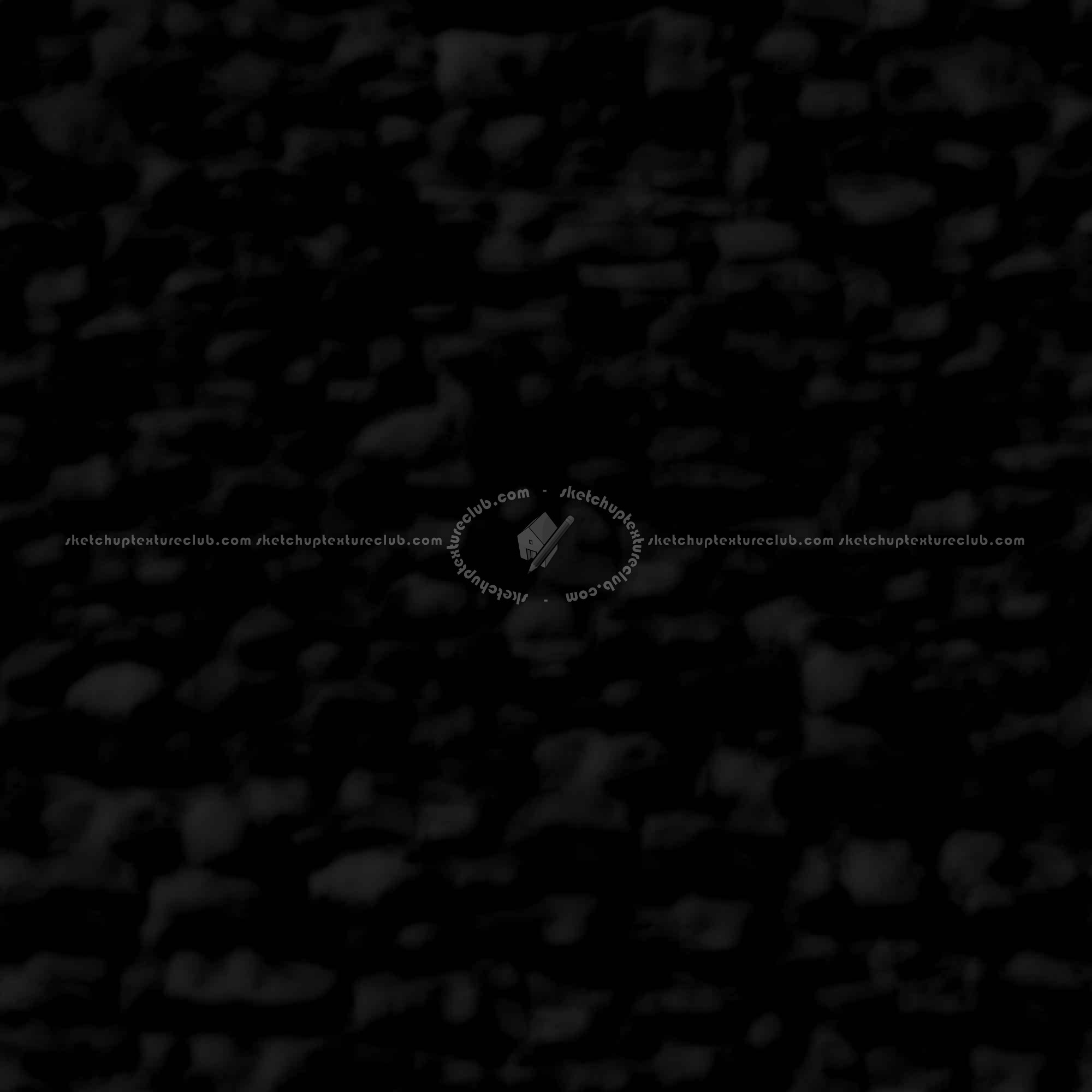 Textures   -   ARCHITECTURE   -   STONES WALLS   -   Damaged walls  - Damaged wall stone texture seamless 08281 - Specular