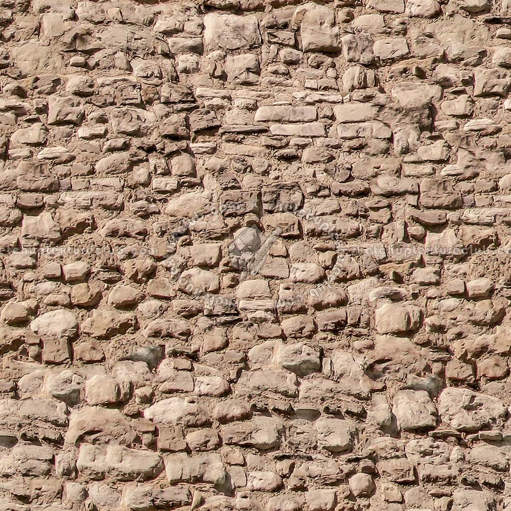 Textures   -   ARCHITECTURE   -   STONES WALLS   -   Damaged walls  - Damaged wall stone texture seamless 08281 (seamless)
