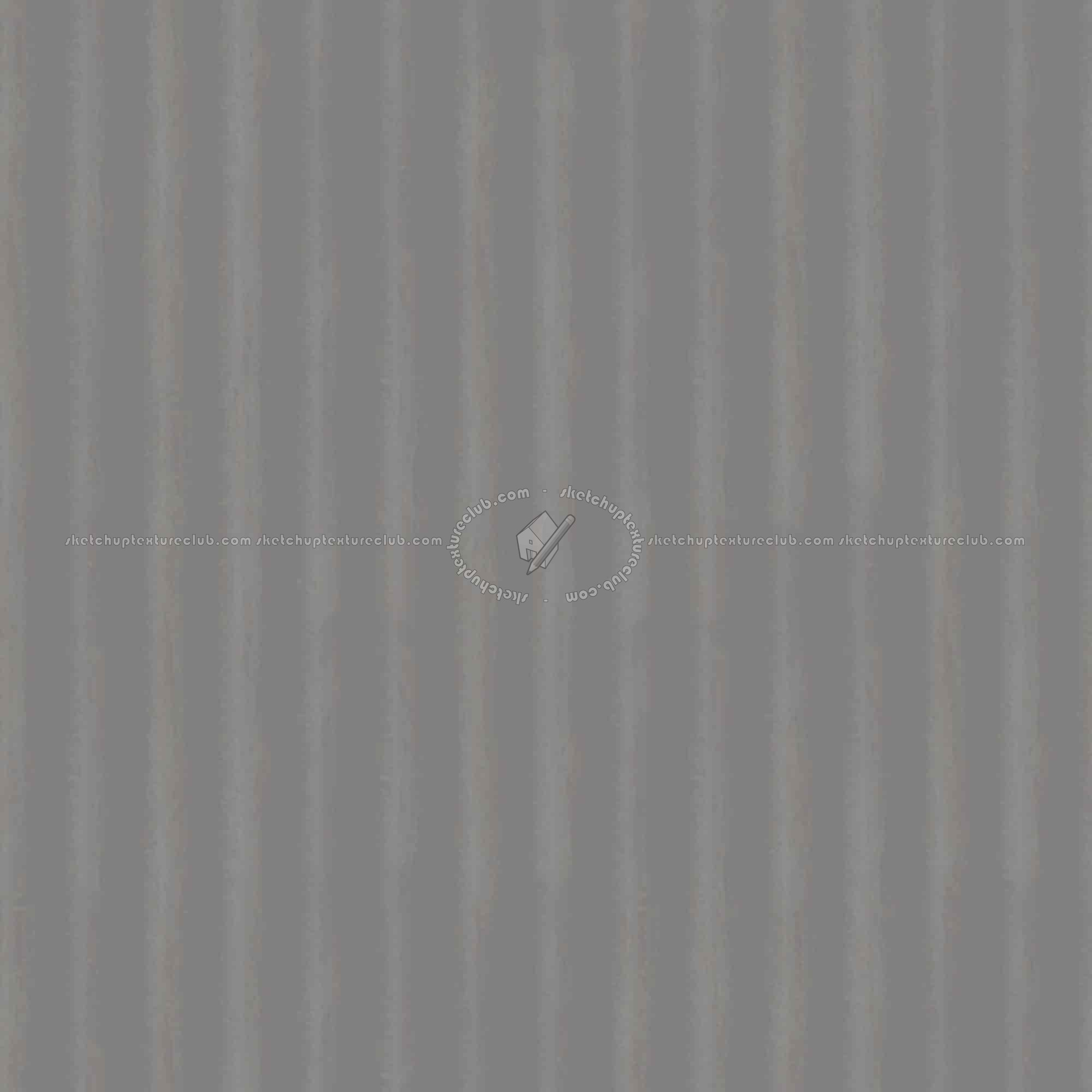 Textures   -   MATERIALS   -   METALS   -   Corrugated  - Dirty corrugated metal texture seamless 09964 - Specular