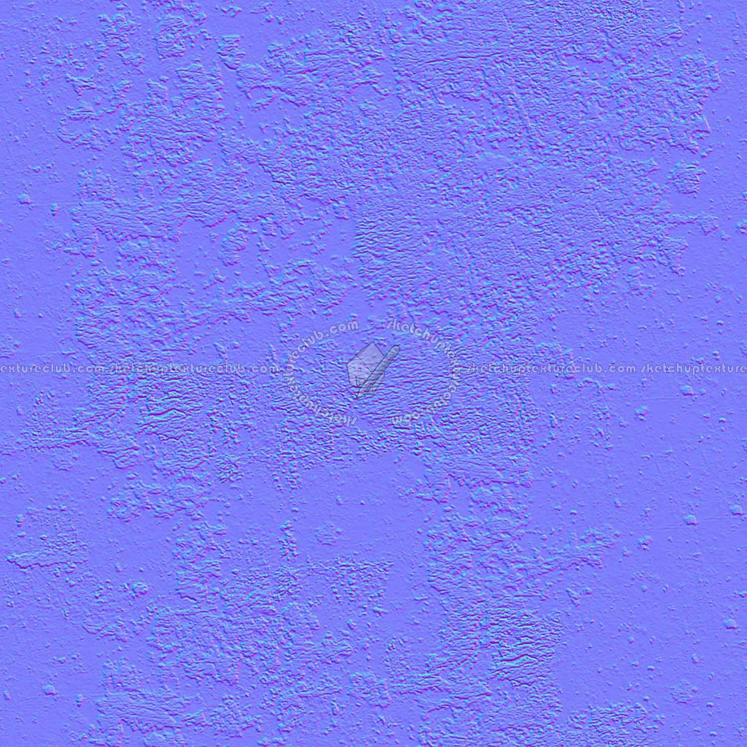 Textures   -   MATERIALS   -   METALS   -   Dirty rusty  - Rusty dirty metal texture seamless 10085 - Normal