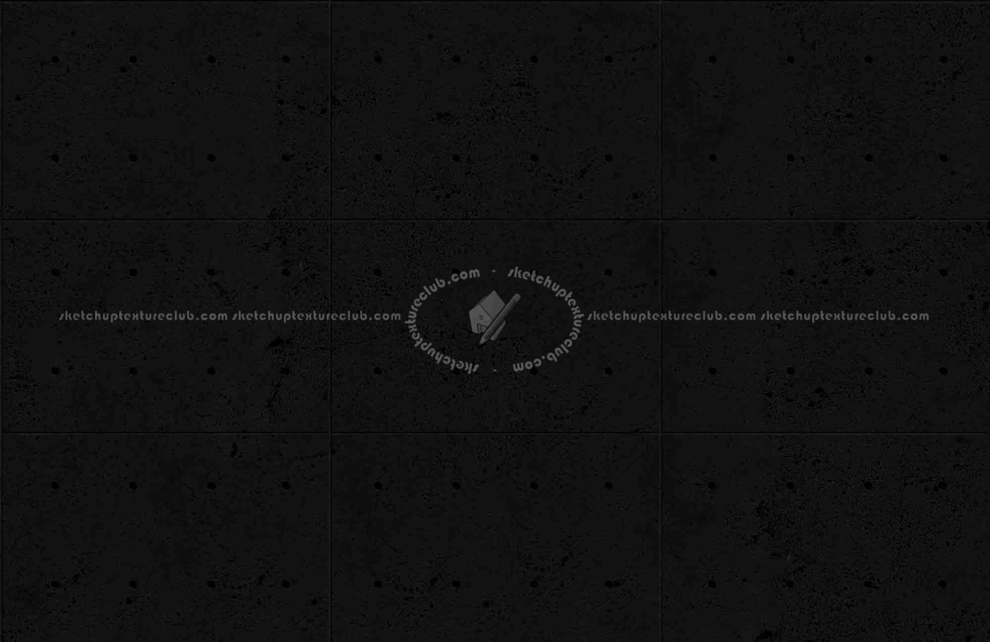 Textures   -   ARCHITECTURE   -   CONCRETE   -   Plates   -   Tadao Ando  - Tadao ando concrete plates seamless 01861 - Specular