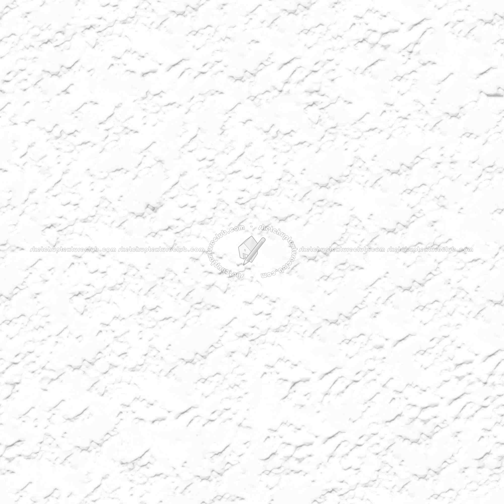 Textures   -   ARCHITECTURE   -   PLASTER   -   Clean plaster  - Clean plaster texture seamless 06827 - Ambient occlusion