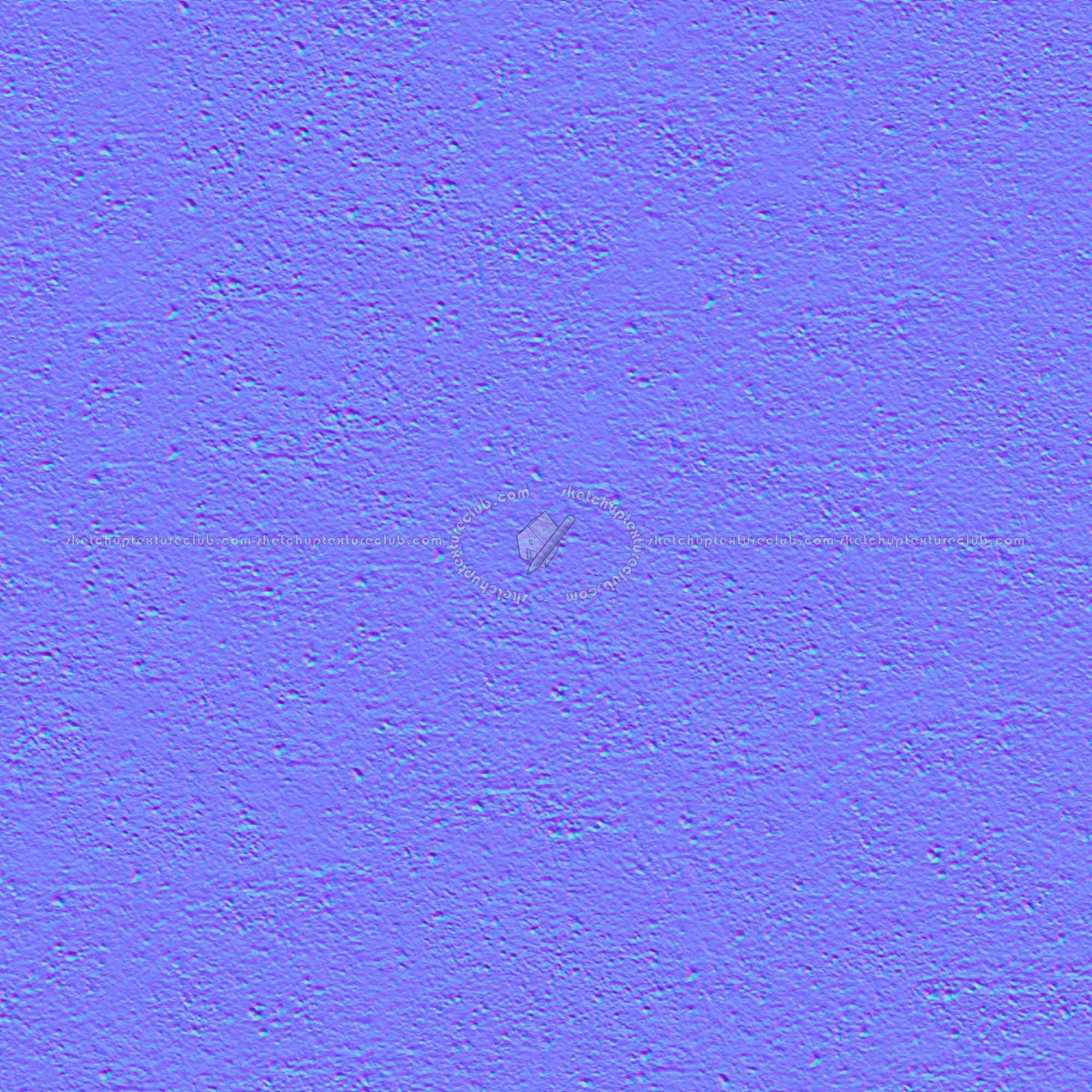 Textures   -   ARCHITECTURE   -   CONCRETE   -   Bare   -   Clean walls  - Concrete bare clean texture seamless 01241 - Normal