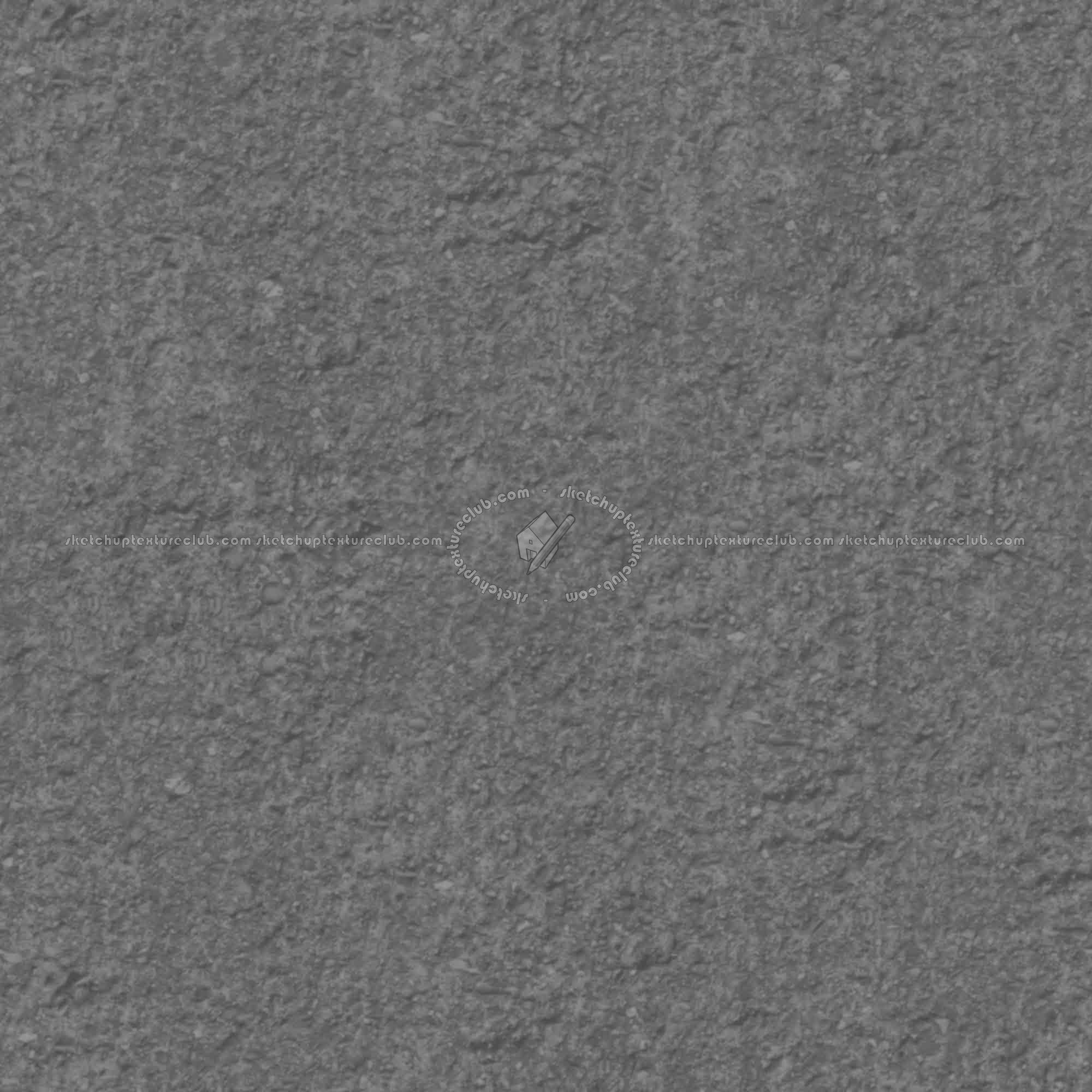 Textures   -   ARCHITECTURE   -   CONCRETE   -   Bare   -   Rough walls  - Concrete bare rough wall texture seamless 01589 - Displacement