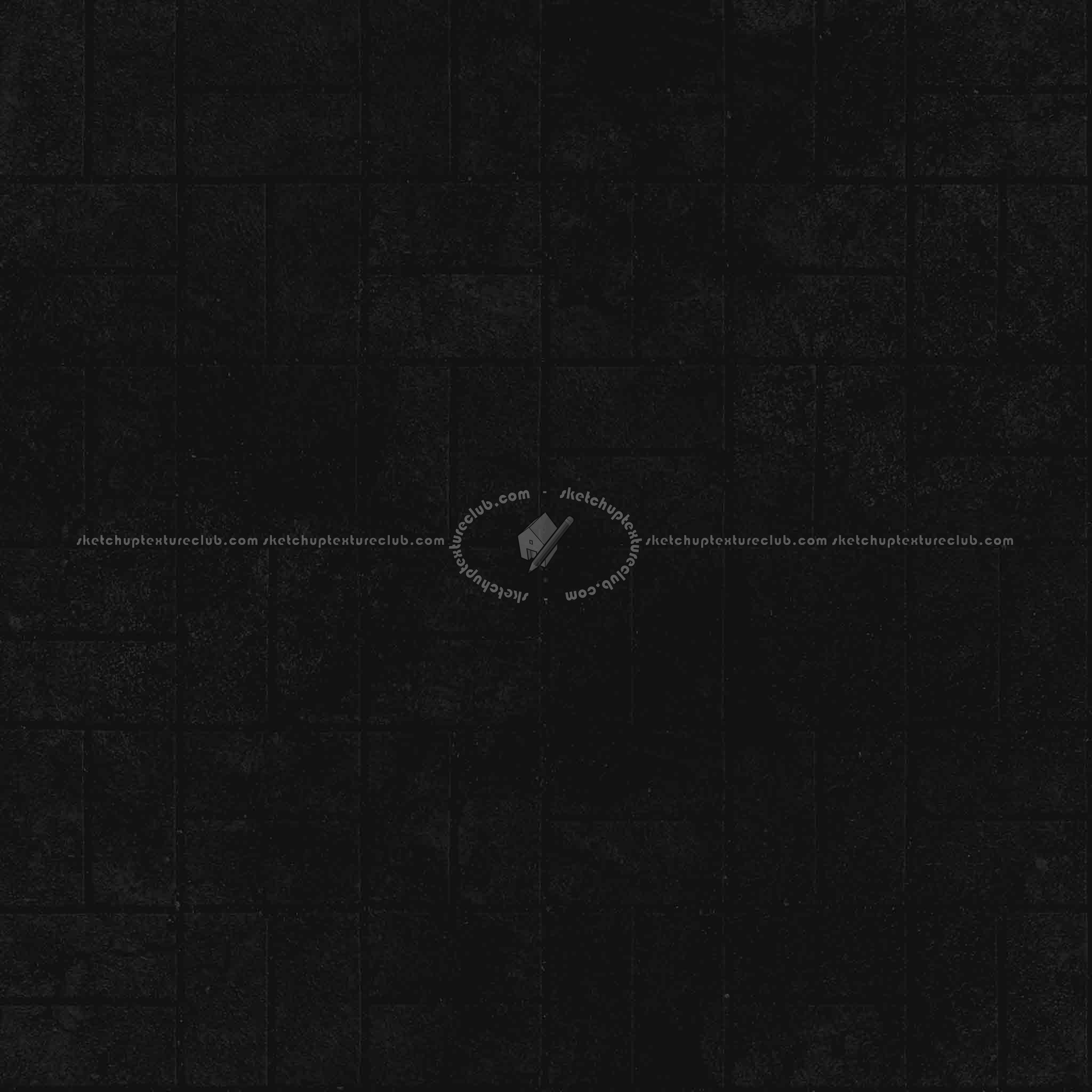 Textures   -   ARCHITECTURE   -   PAVING OUTDOOR   -   Concrete   -   Blocks damaged  - Concrete paving outdoor damaged texture seamless 05527 - Specular