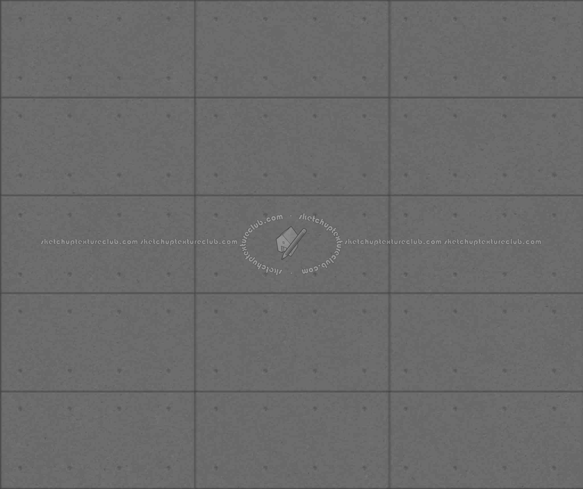 Textures   -   ARCHITECTURE   -   CONCRETE   -   Plates   -   Tadao Ando  - Tadao ando concrete plates seamless 01862 - Displacement