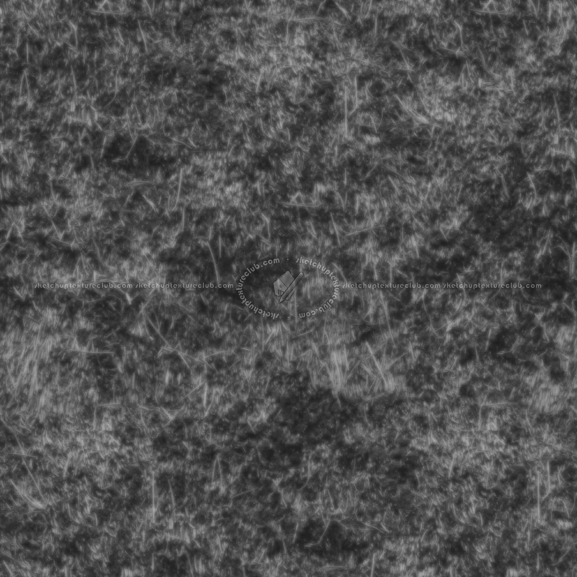 Textures   -   ARCHITECTURE   -   ROOFINGS   -   Thatched roofs  - Thatched roof texture seamless 21261 - Displacement