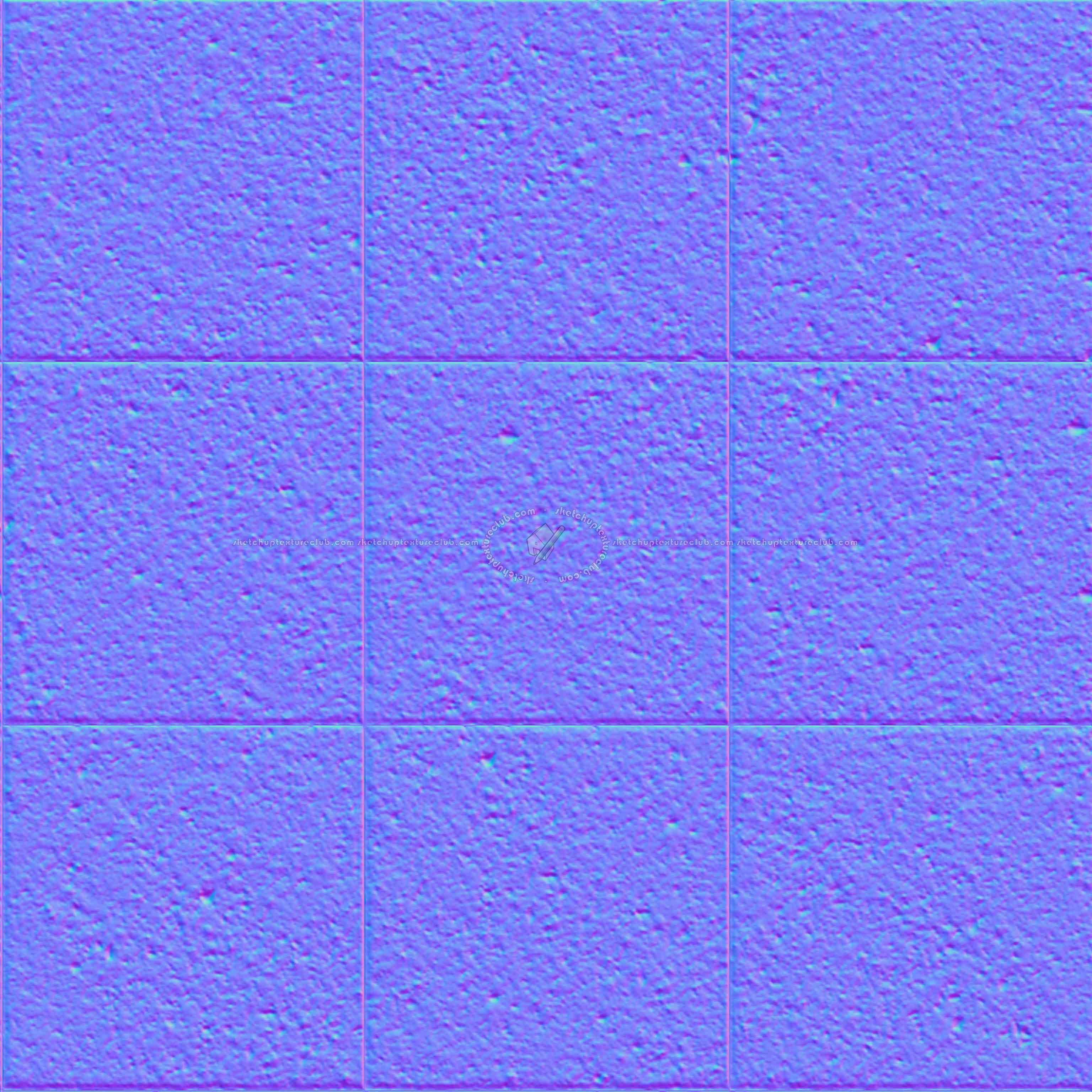 Textures   -   ARCHITECTURE   -   STONES WALLS   -   Claddings stone   -   Exterior  - Wall cladding stone texture seamless 07784 - Normal