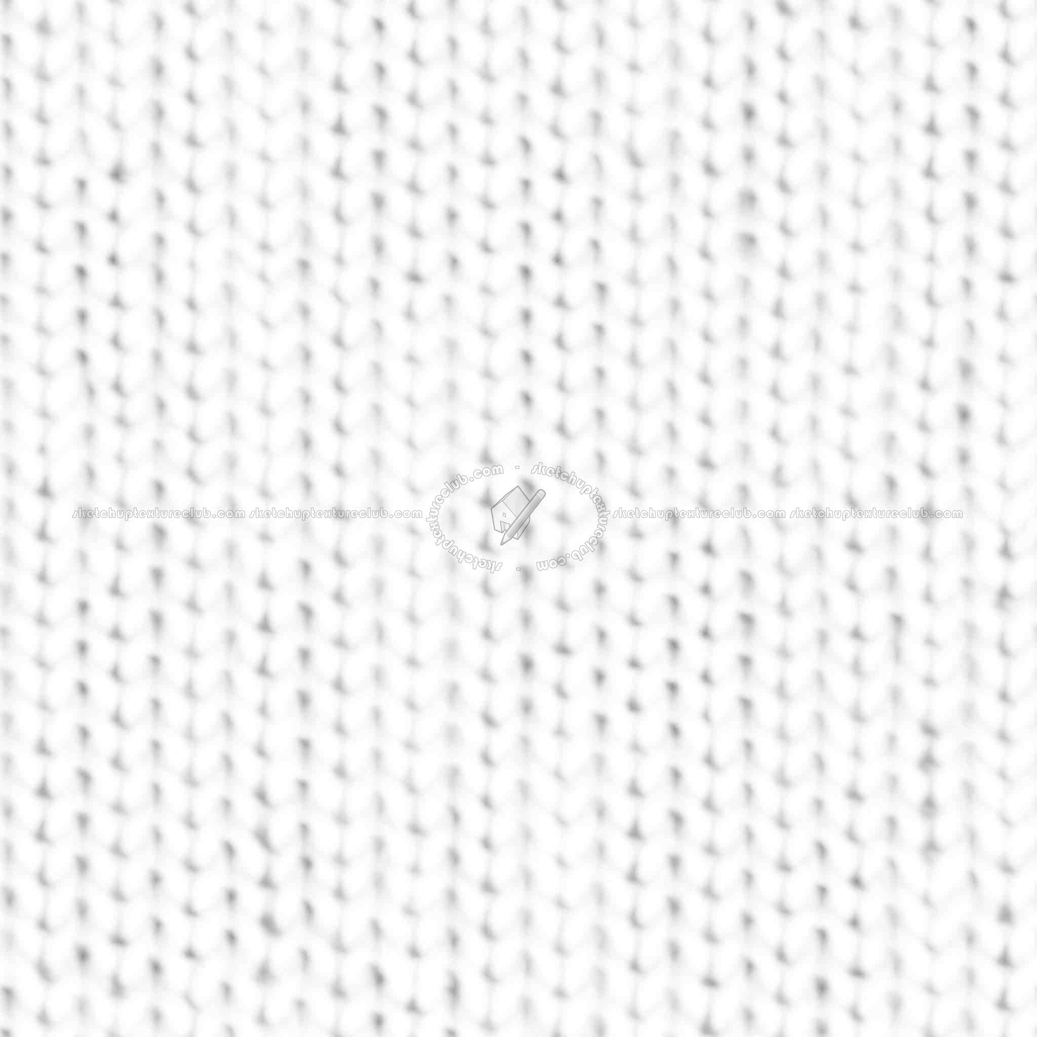 Textures   -   MATERIALS   -   FABRICS   -   Jersey  - wool knitted texture seamless 21392 - Ambient occlusion