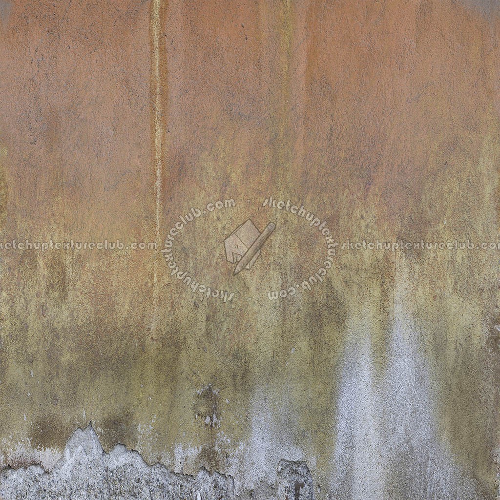 Textures   -   ARCHITECTURE   -   CONCRETE   -   Bare   -   Damaged walls  - Concrete bare damaged texture horizontal seamless 01408 (seamless)