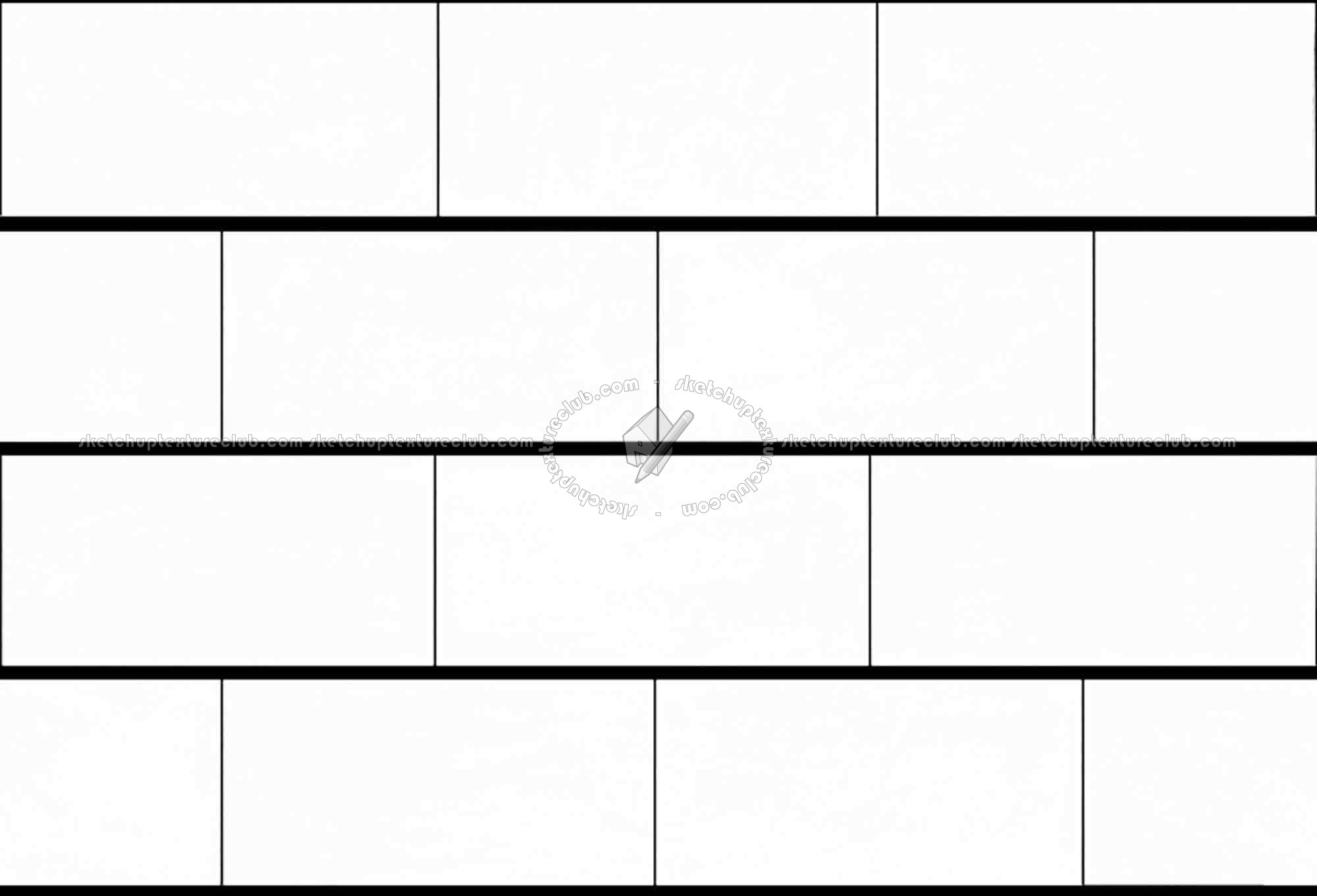 Textures   -   ARCHITECTURE   -   BRICKS   -   Special Bricks  - Special brick texture seamless 00477 - Bump