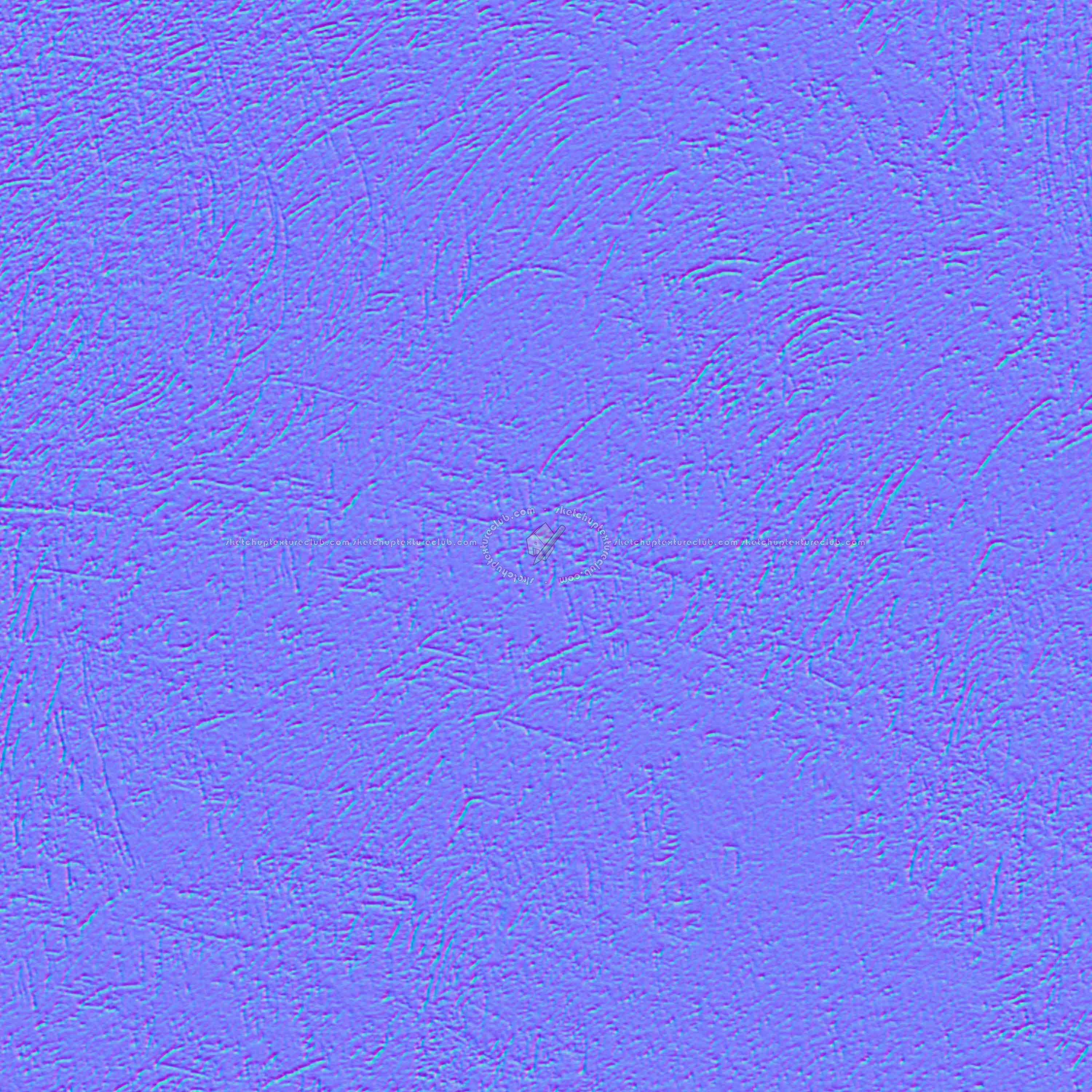 Textures   -   ARCHITECTURE   -   PLASTER   -   Old plaster  - Worn plaster PBR texture seamless 22378 - Normal