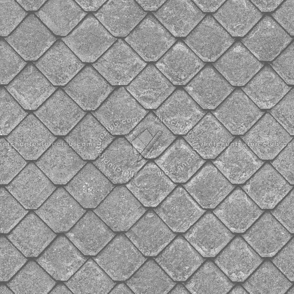 Textures   -   ARCHITECTURE   -   ROOFINGS   -   Asphalt roofs  - Asphalt roofing texture seamless 03254 - Displacement