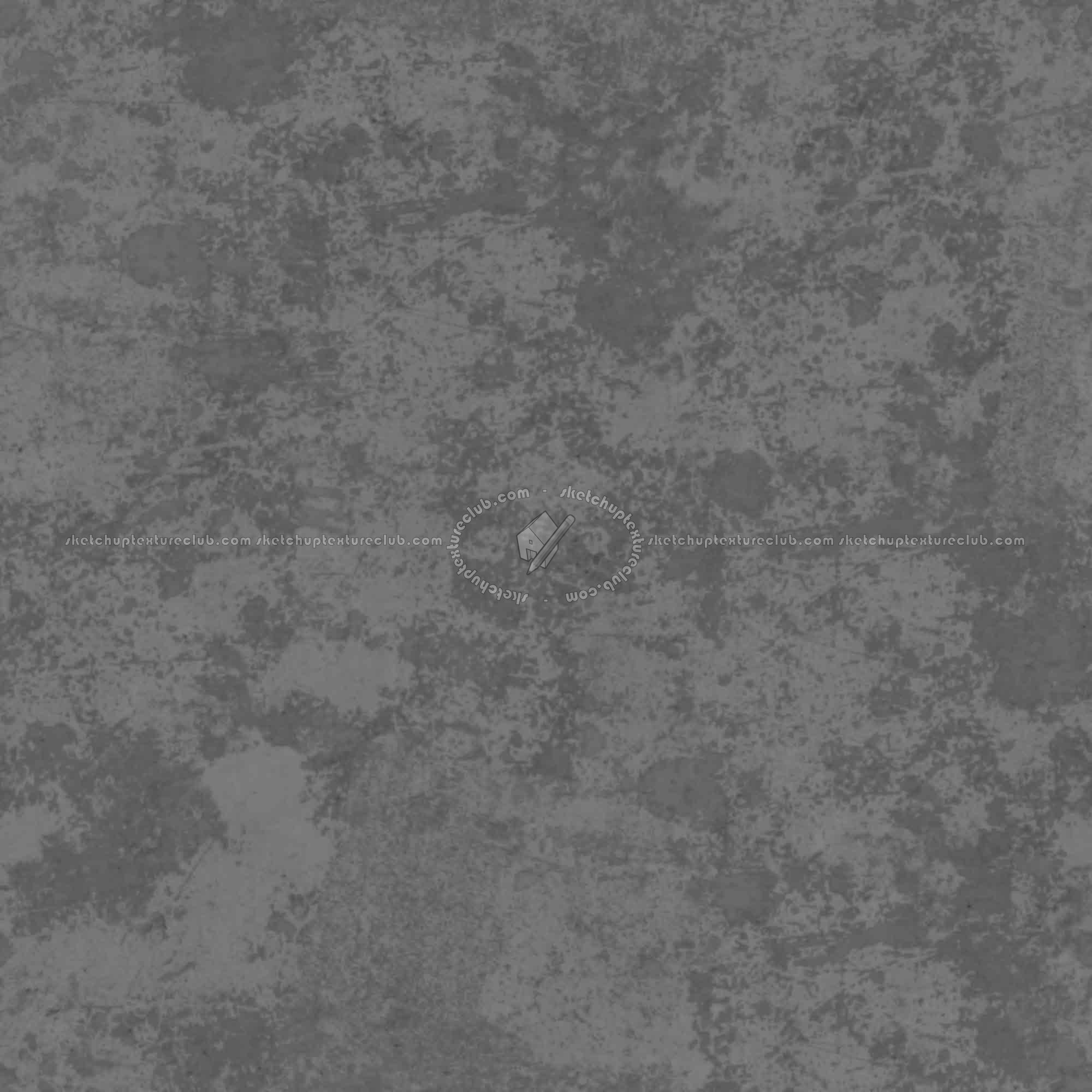 Textures   -   ARCHITECTURE   -   CONCRETE   -   Bare   -   Dirty walls  - Concrete bare dirty texture seamless 01429 - Displacement