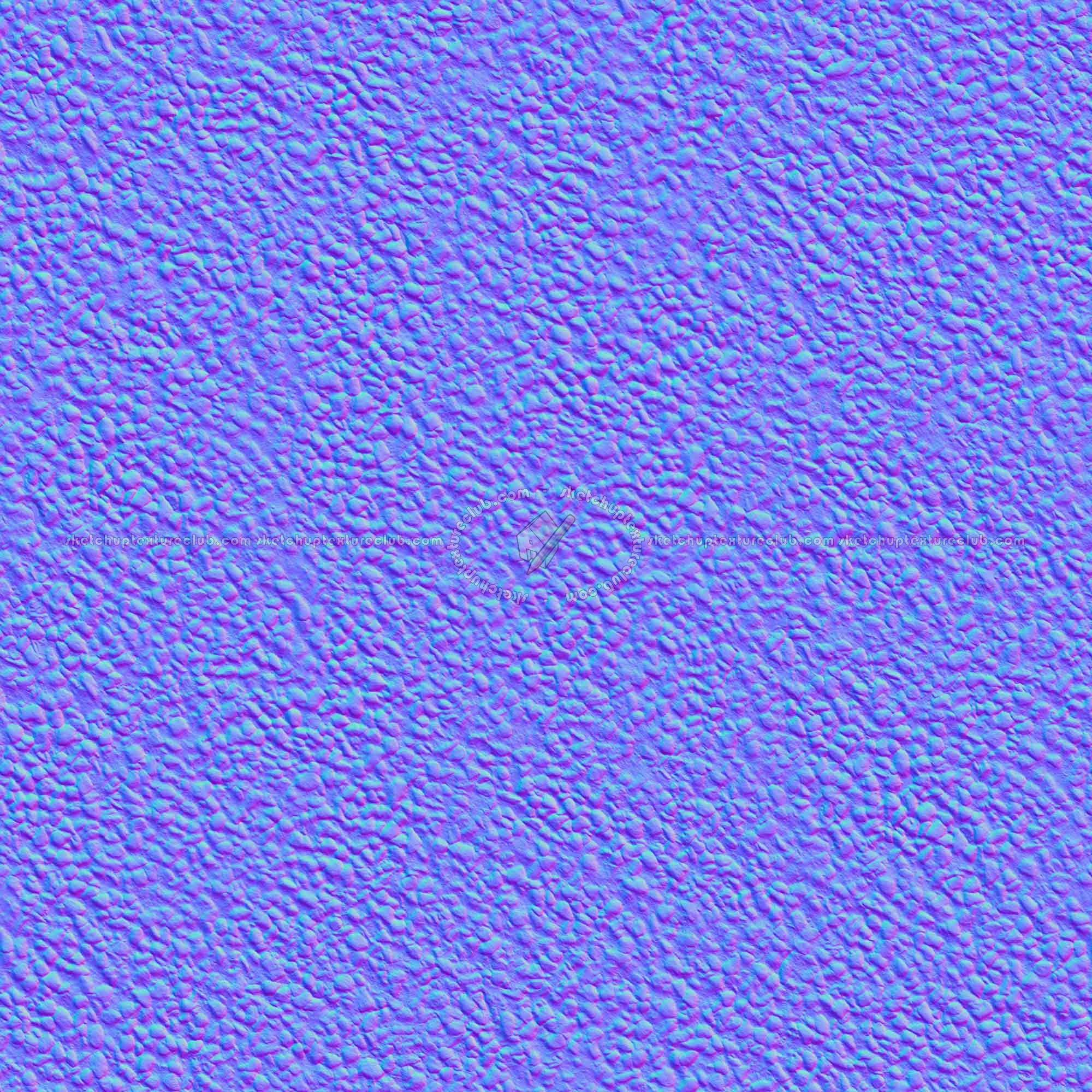 Textures   -   ARCHITECTURE   -   CONCRETE   -   Bare   -   Rough walls  - Concrete bare rough wall texture seamless 01546 - Normal