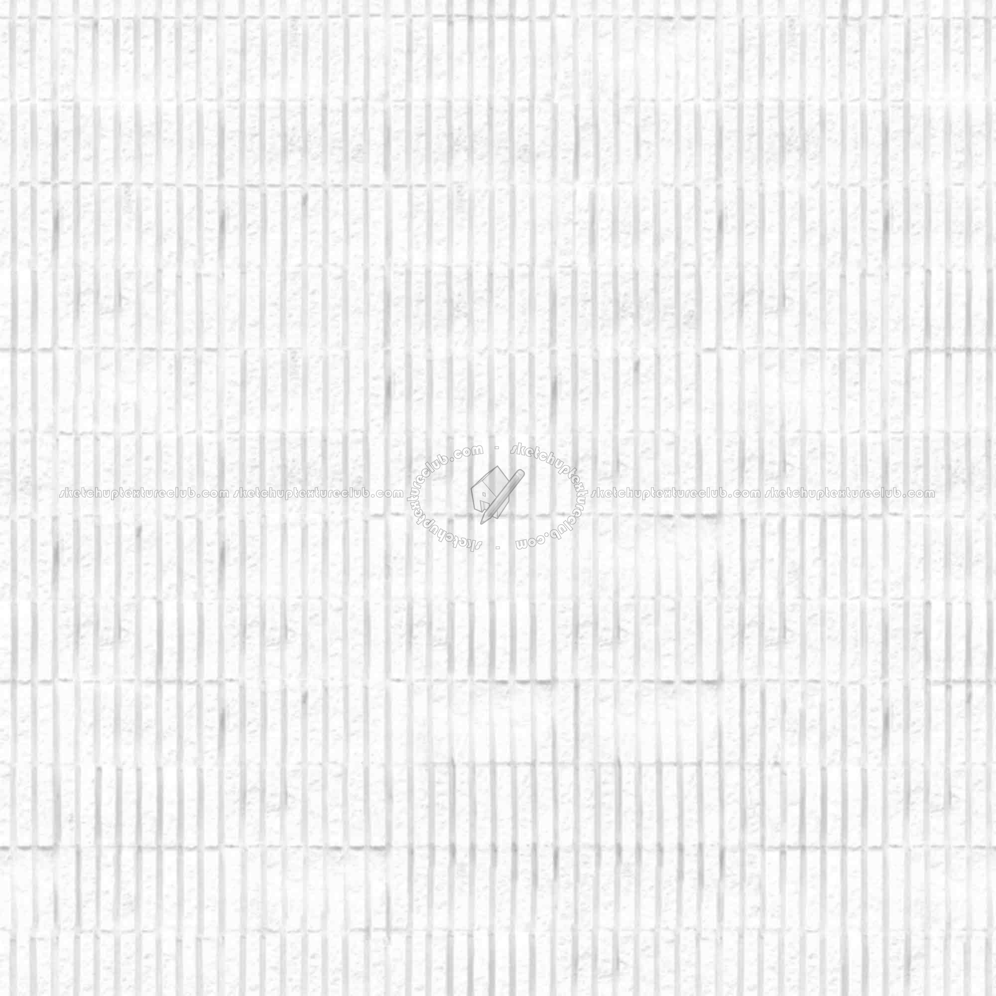 Textures   -   ARCHITECTURE   -   CONCRETE   -   Plates   -   Dirty  - Concrete dirt plates wall texture seamless 01753 - Ambient occlusion