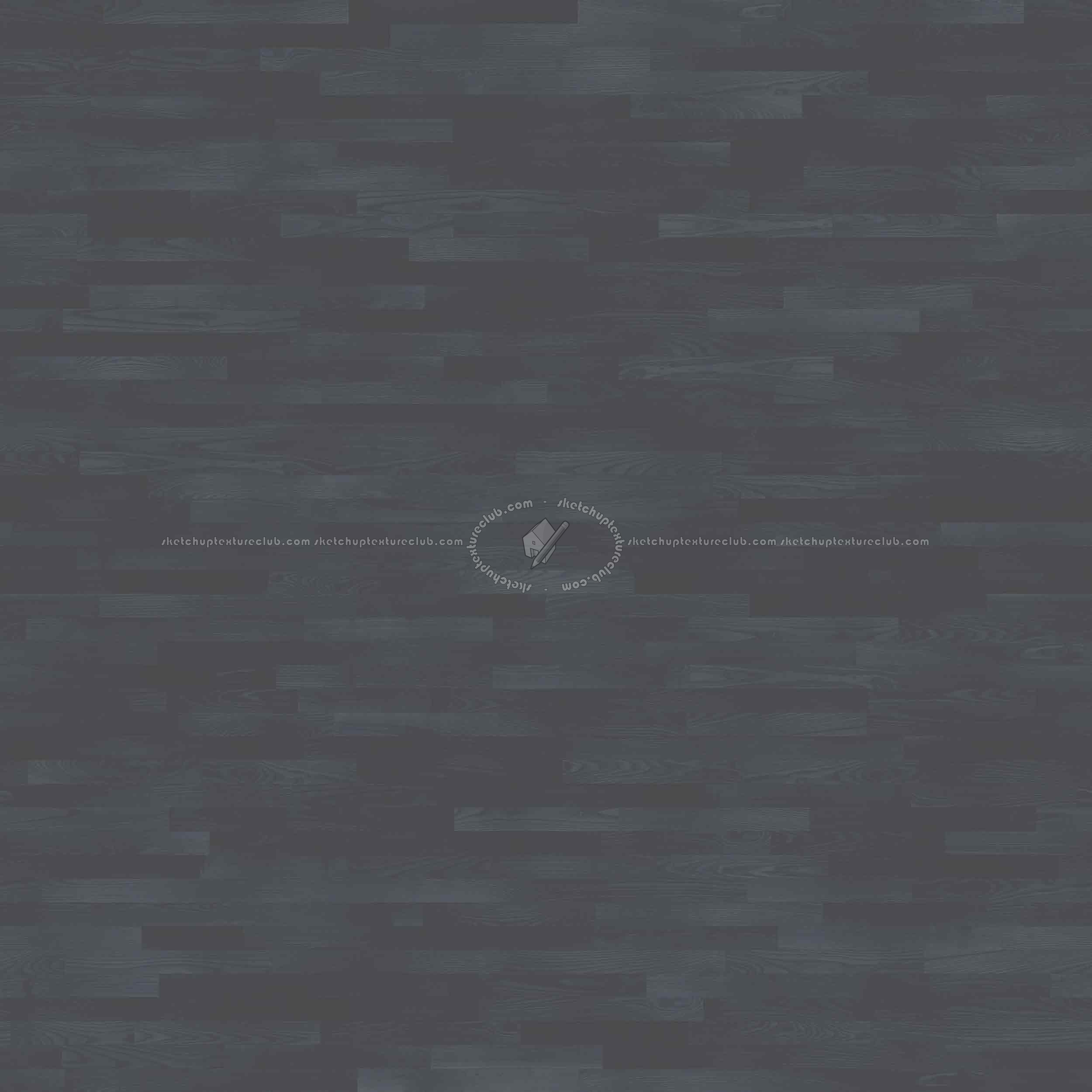 Textures   -   ARCHITECTURE   -   WOOD FLOORS   -   Parquet dark  - Dark parquet flooring texture seamless 05058 - Specular