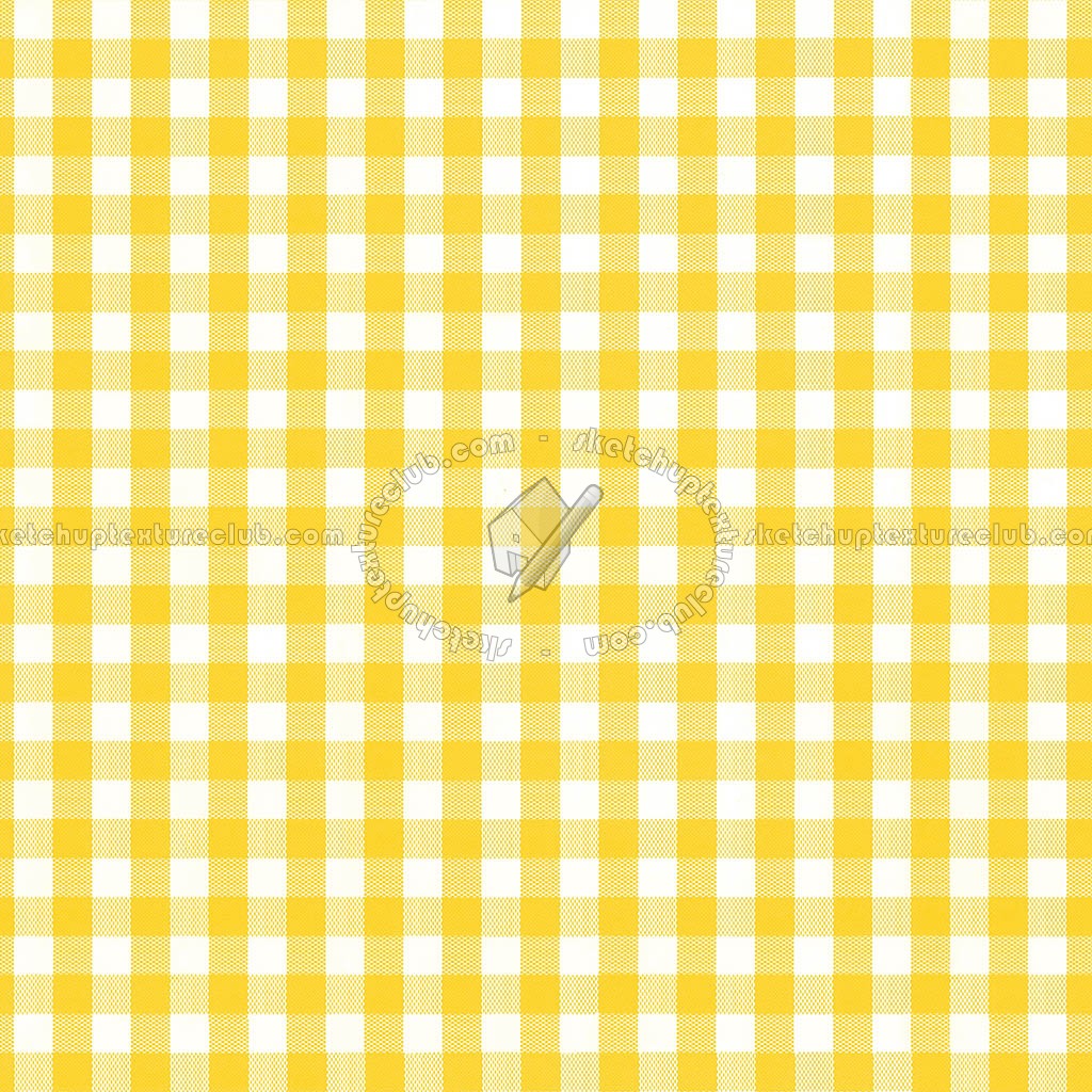 Textures   -   MATERIALS   -   FABRICS   -   Gingham - Vichy  - Gingham vichy yellow fabrics texture-seamless 21375
