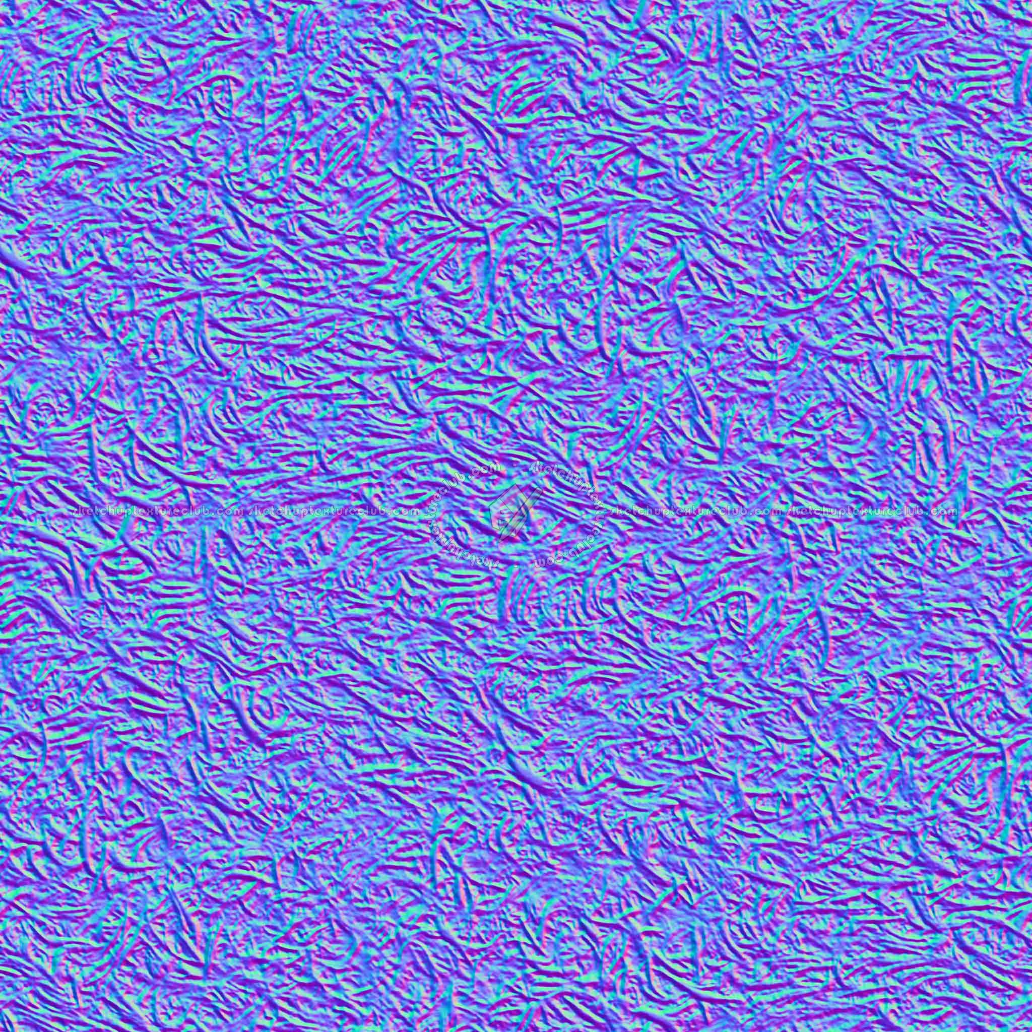 Textures   -   MATERIALS   -   CARPETING   -   Brown tones  - Light brown carpeting texture seamless 16530 - Normal