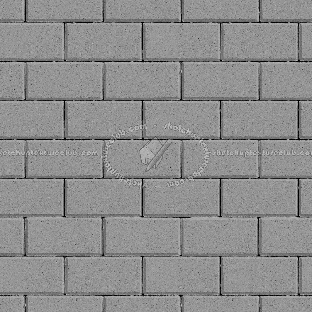 Textures   -   ARCHITECTURE   -   PAVING OUTDOOR   -   Concrete   -   Blocks regular  - Paving concrete regular block texture seamless 05630 (seamless)