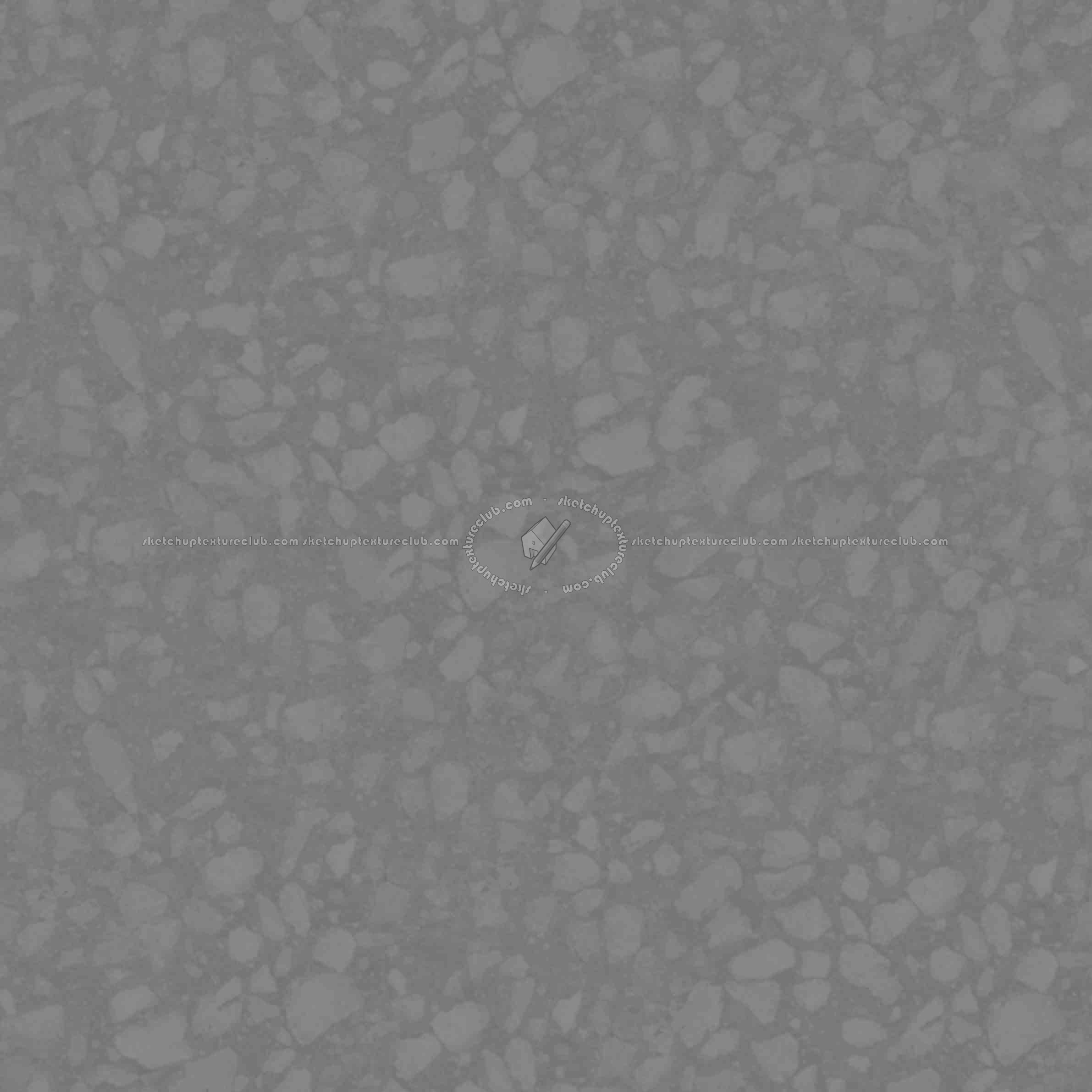 Textures   -   ARCHITECTURE   -   TILES INTERIOR   -   Terrazzo surfaces  - Terrazzo surface texture seamless 21485 - Displacement