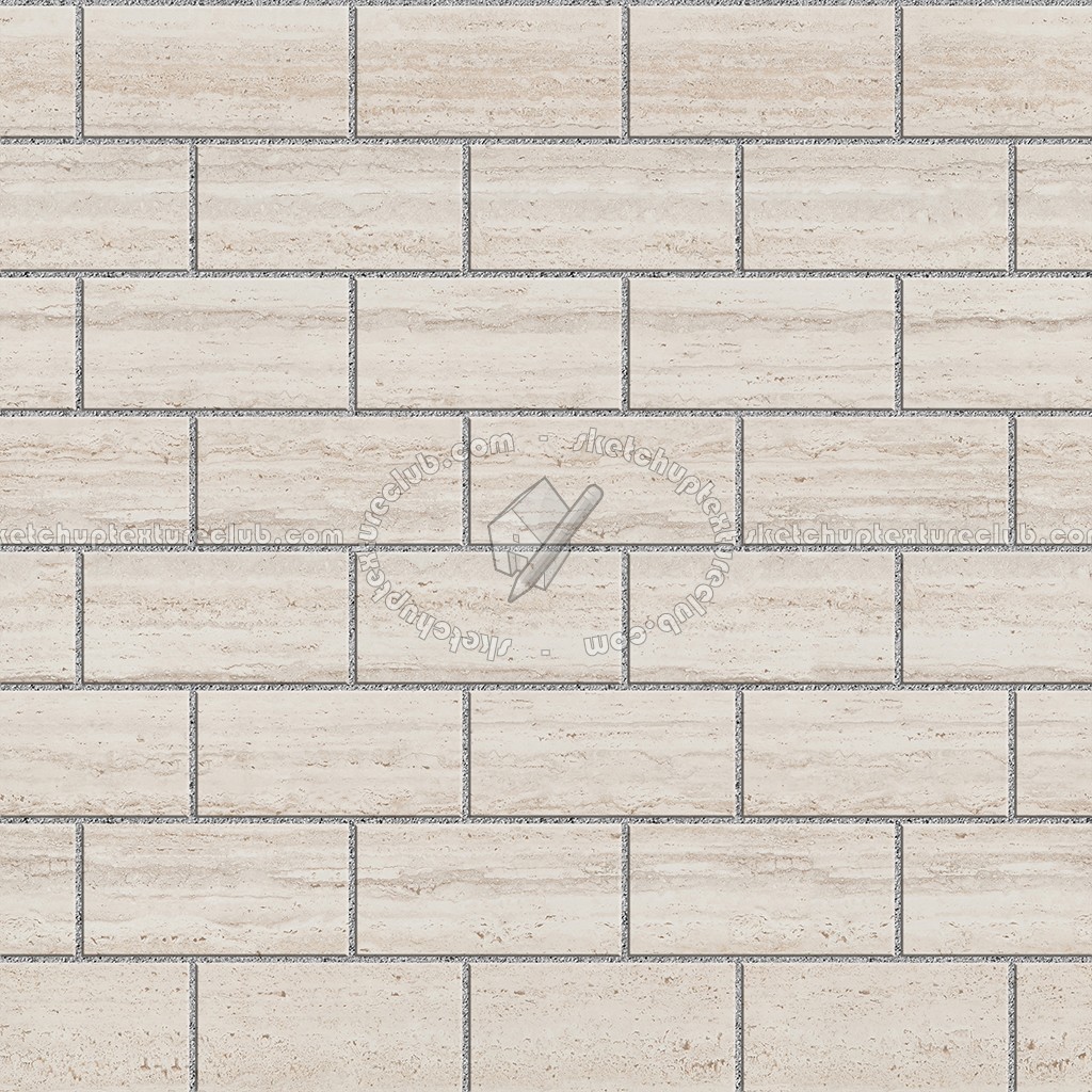 Textures   -   ARCHITECTURE   -   MARBLE SLABS   -   Marble wall cladding  - Travertine wall cladding texture seamless 20820 (seamless)