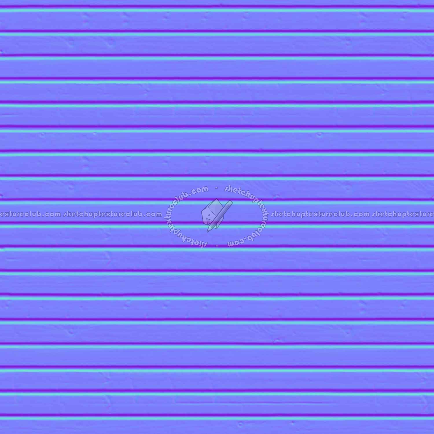 Textures   -   ARCHITECTURE   -   WOOD PLANKS   -   Wood decking  - Wood decking texture seamless 09210 - Normal