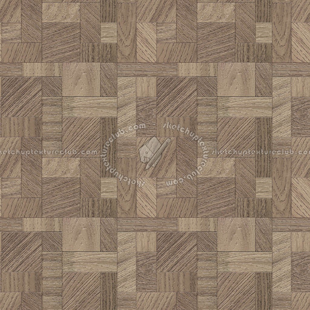Textures   -   ARCHITECTURE   -   WOOD FLOORS   -   Parquet square  - Wood flooring square texture seamless 05391 (seamless)