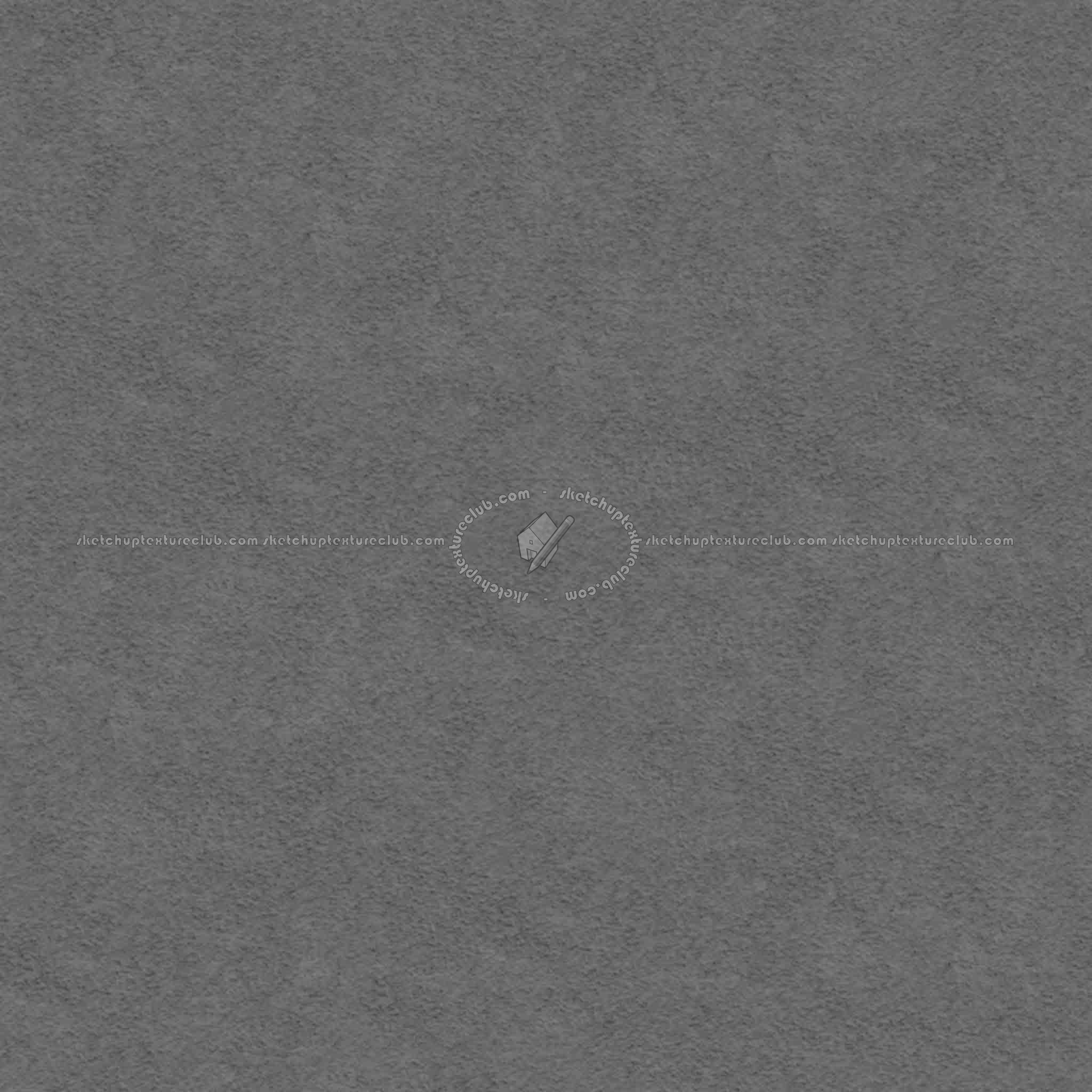 Textures   -   ARCHITECTURE   -   PLASTER   -   Clean plaster  - Clean plaster texture seamless 06829 - Displacement