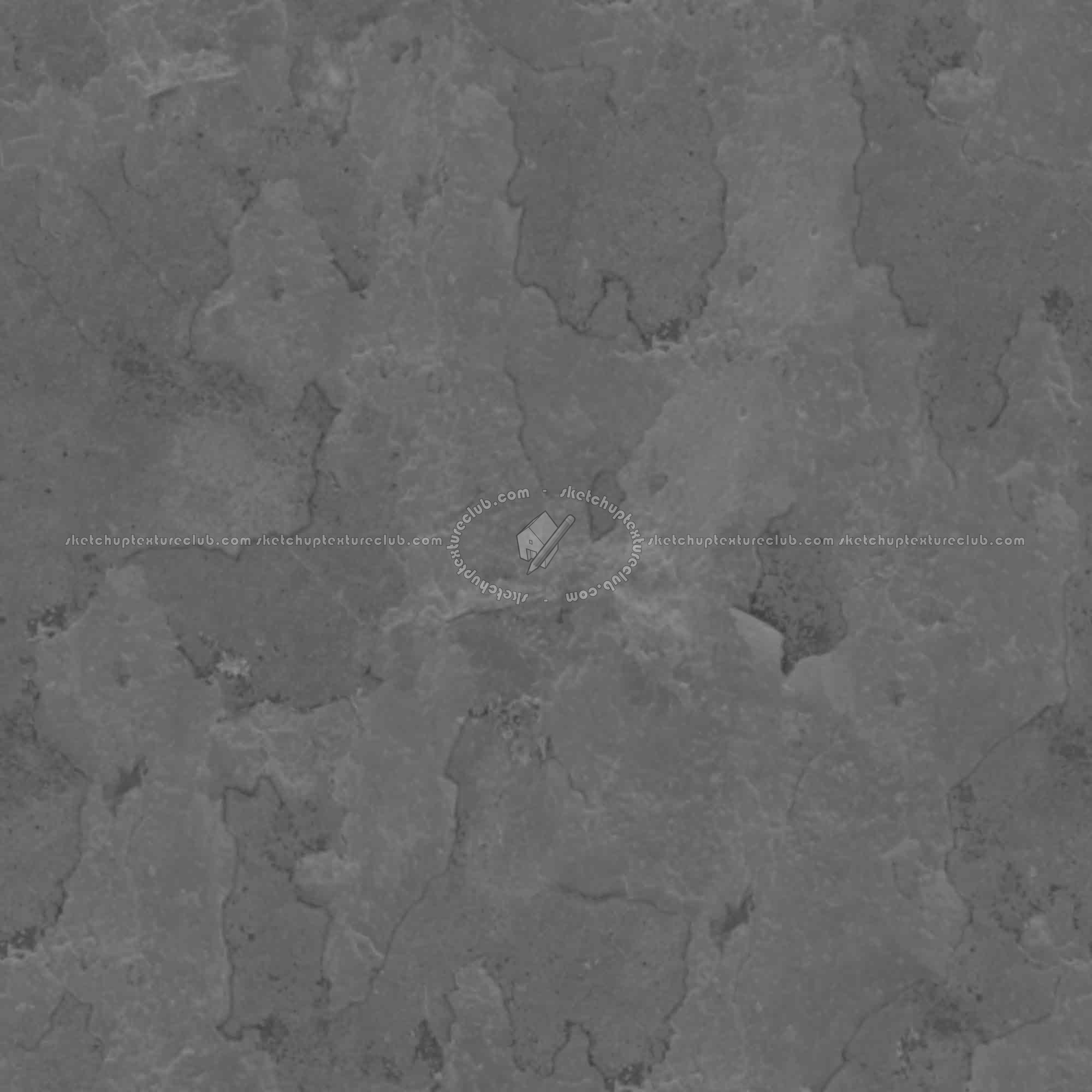 Textures   -   ARCHITECTURE   -   CONCRETE   -   Bare   -   Damaged walls  - Concrete bare damaged texture 01409 - Displacement