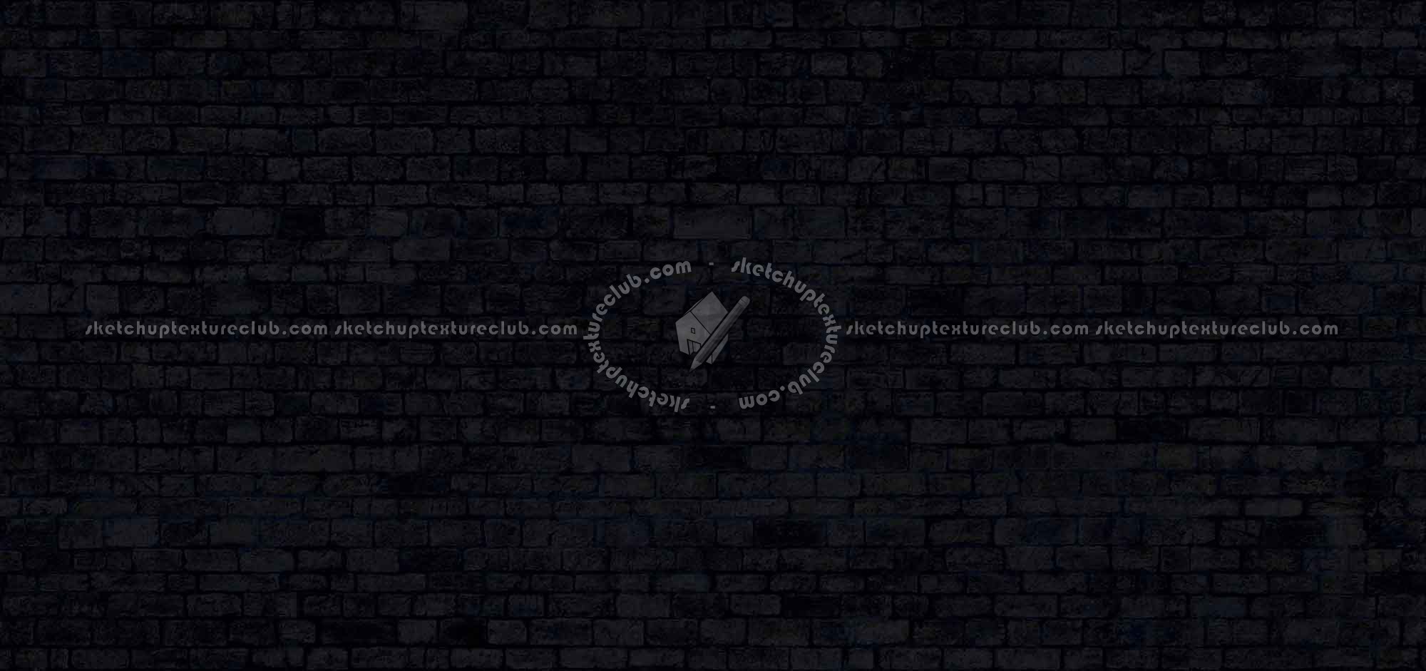 Textures   -   ARCHITECTURE   -   STONES WALLS   -   Damaged walls  - Damaged wall stone texture seamless 08284 - Specular