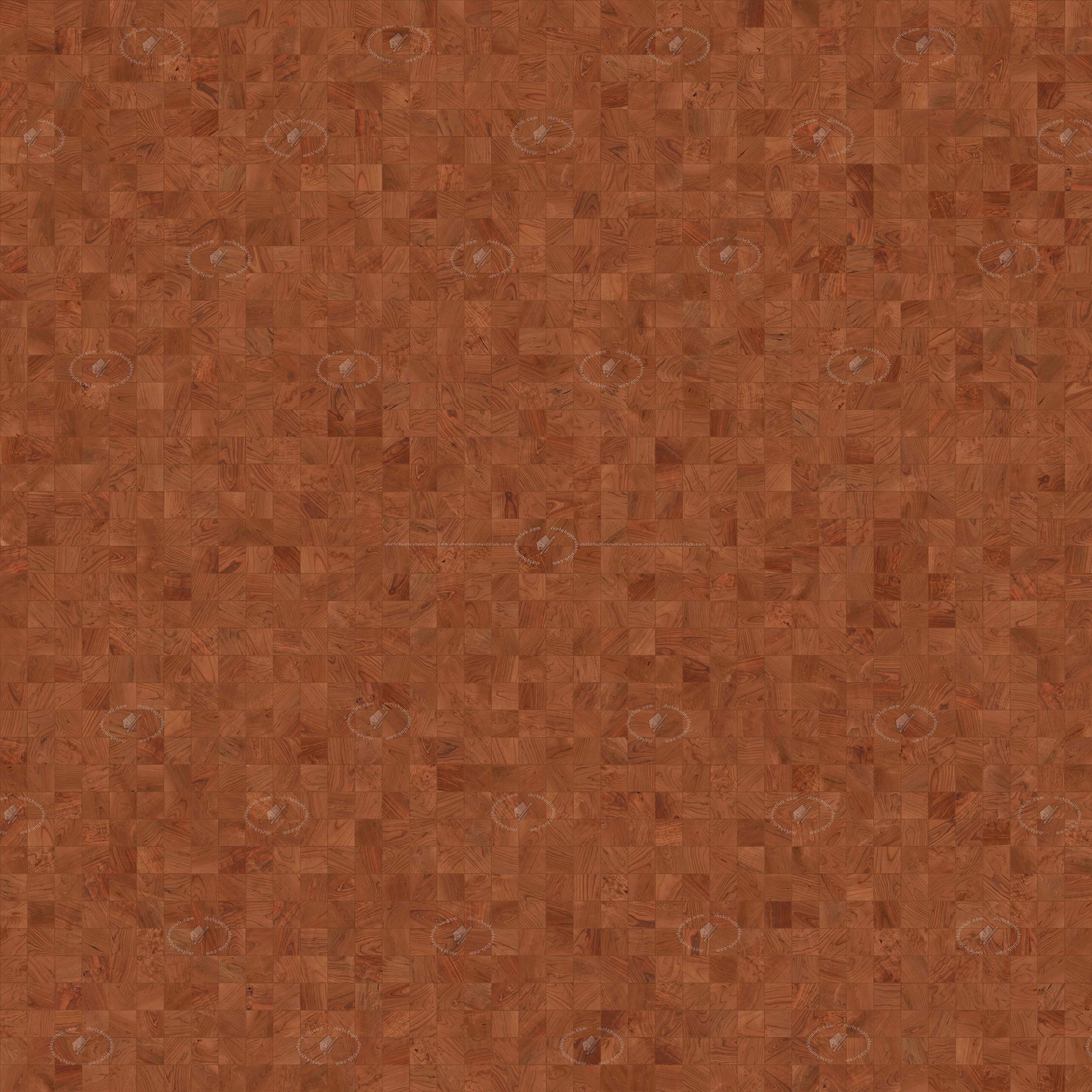 Textures   -   ARCHITECTURE   -   WOOD FLOORS   -   Parquet square  - Wood flooring square texture seamless 05437 (seamless)