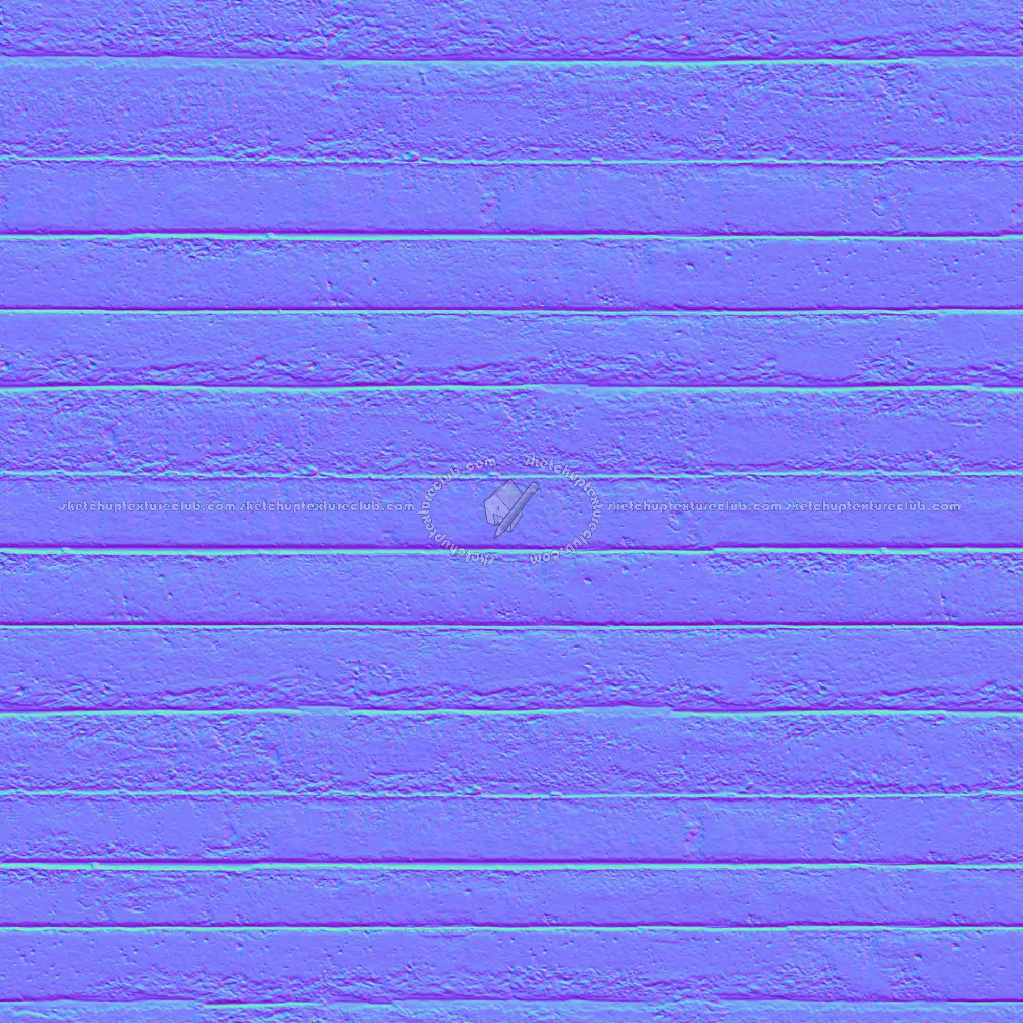 Textures   -   ARCHITECTURE   -   CONCRETE   -   Plates   -   Dirty  - Concrete dirt plates wall texture seamless 01775 - Normal