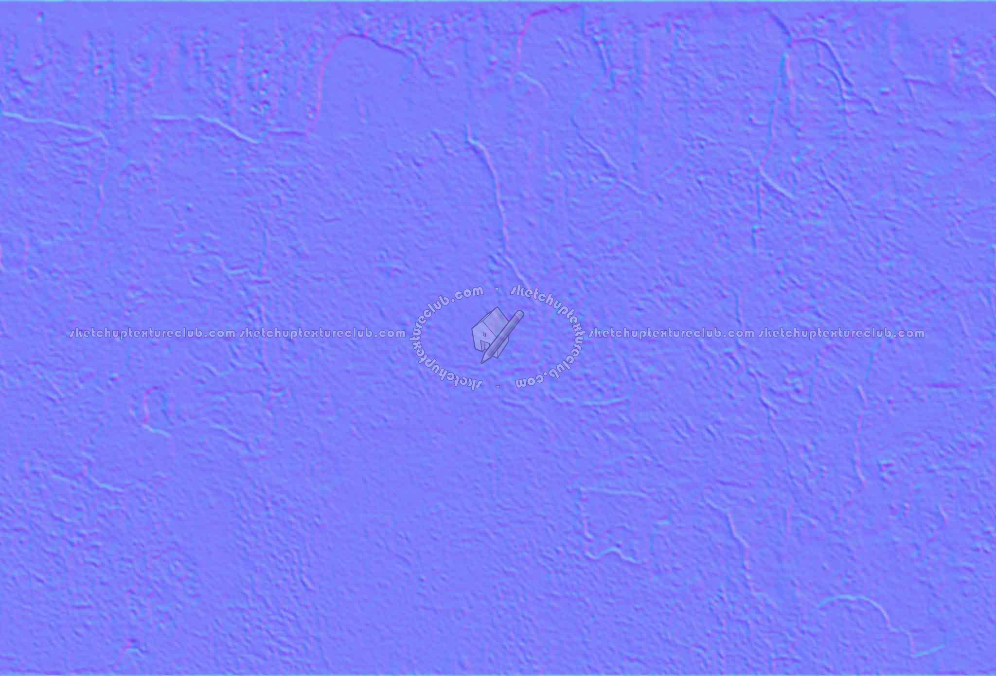 Textures   -   ARCHITECTURE   -   CONCRETE   -   Bare   -   Damaged walls  - Concrete wall damaged 01410 - Normal