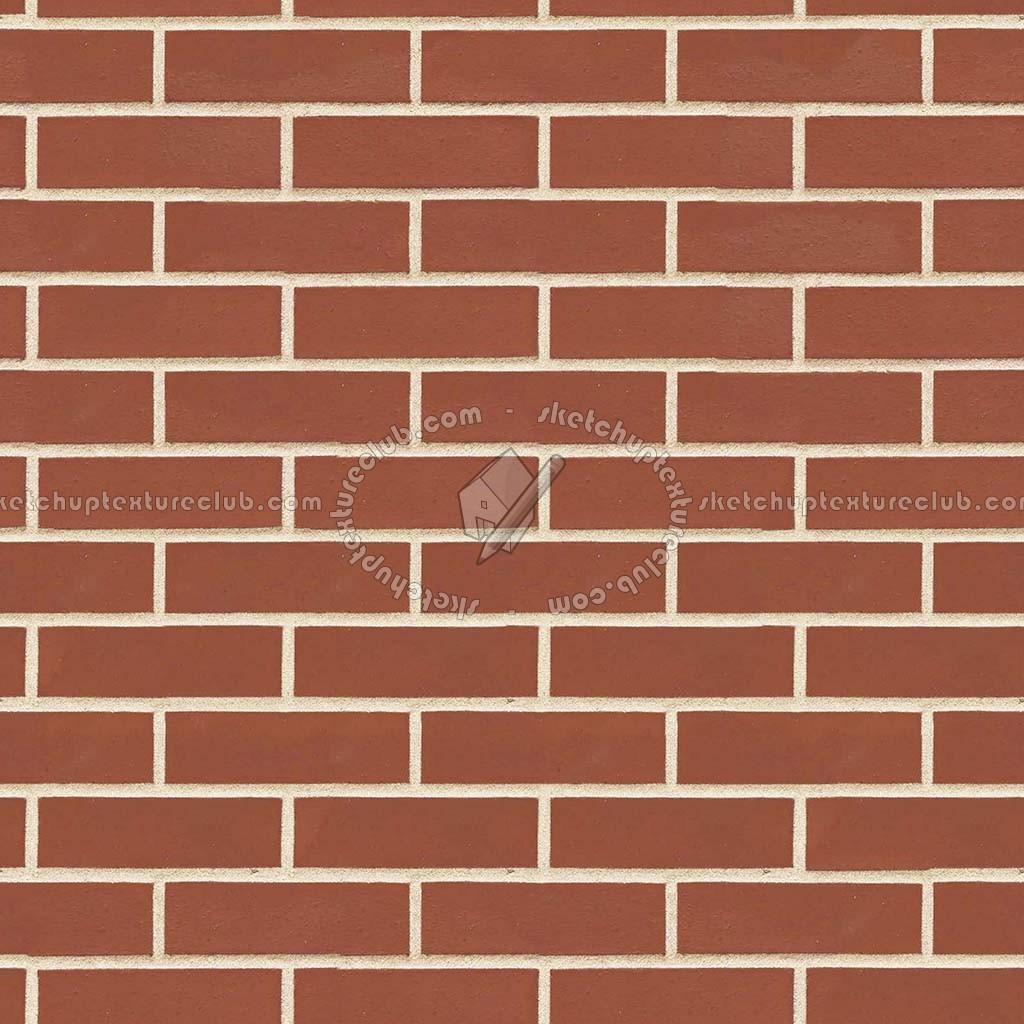 Textures   -   ARCHITECTURE   -   BRICKS   -   Facing Bricks   -   Smooth  - Facing smooth bricks texture seamless 00300 (seamless)