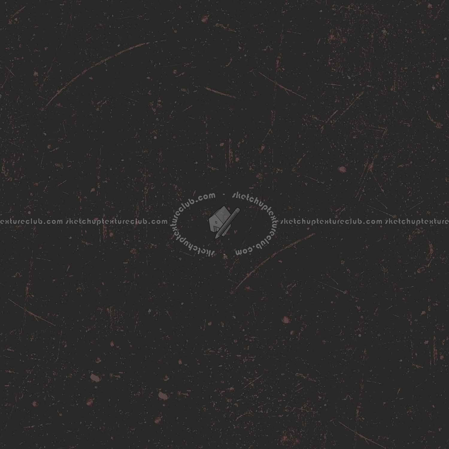 Textures   -   MATERIALS   -   METALS   -   Dirty rusty  - Rusty dirty metal texture seamless 10089 - Specular