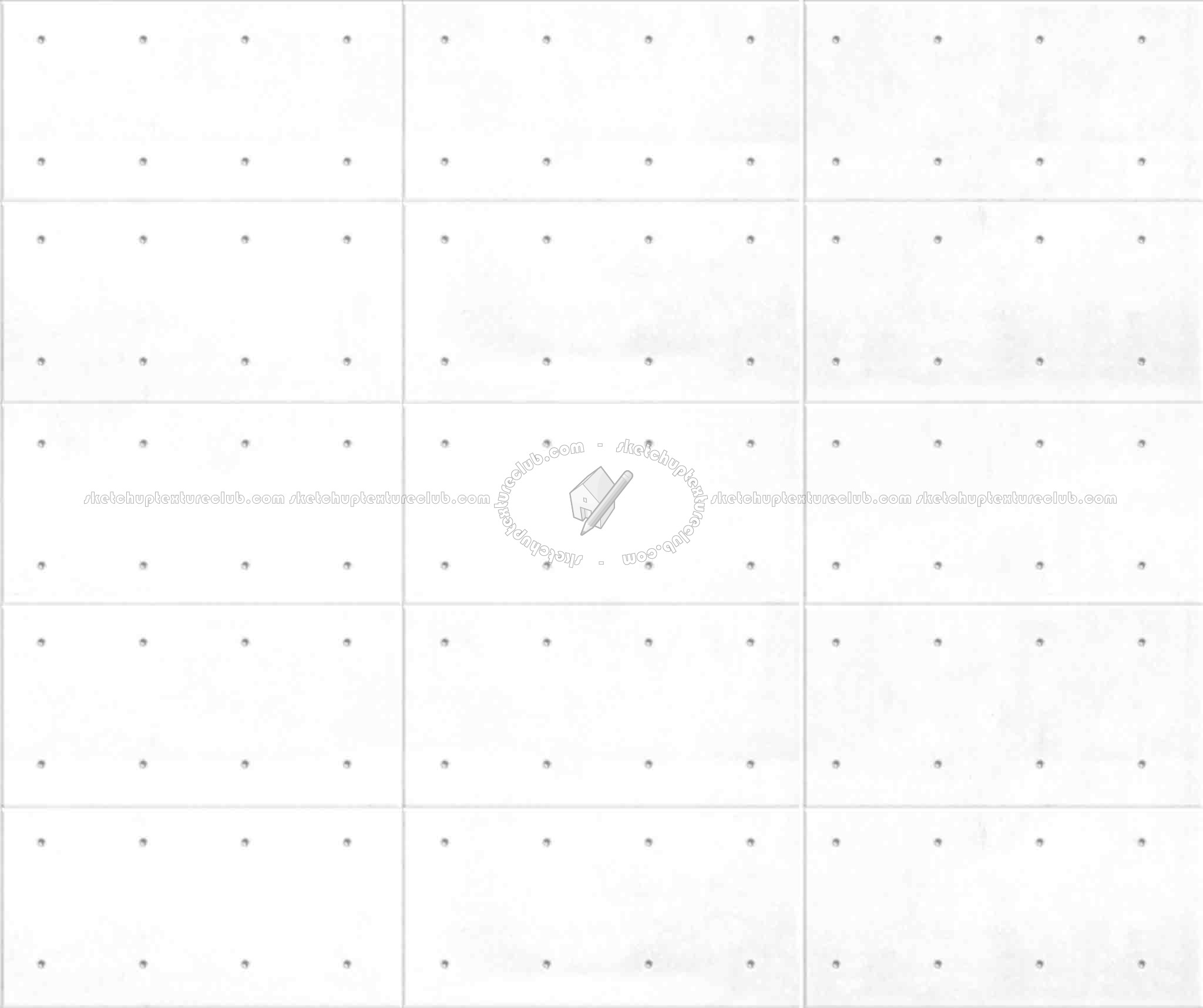 Textures   -   ARCHITECTURE   -   CONCRETE   -   Plates   -   Tadao Ando  - Tadao ando concrete plates seamless 01865 - Ambient occlusion