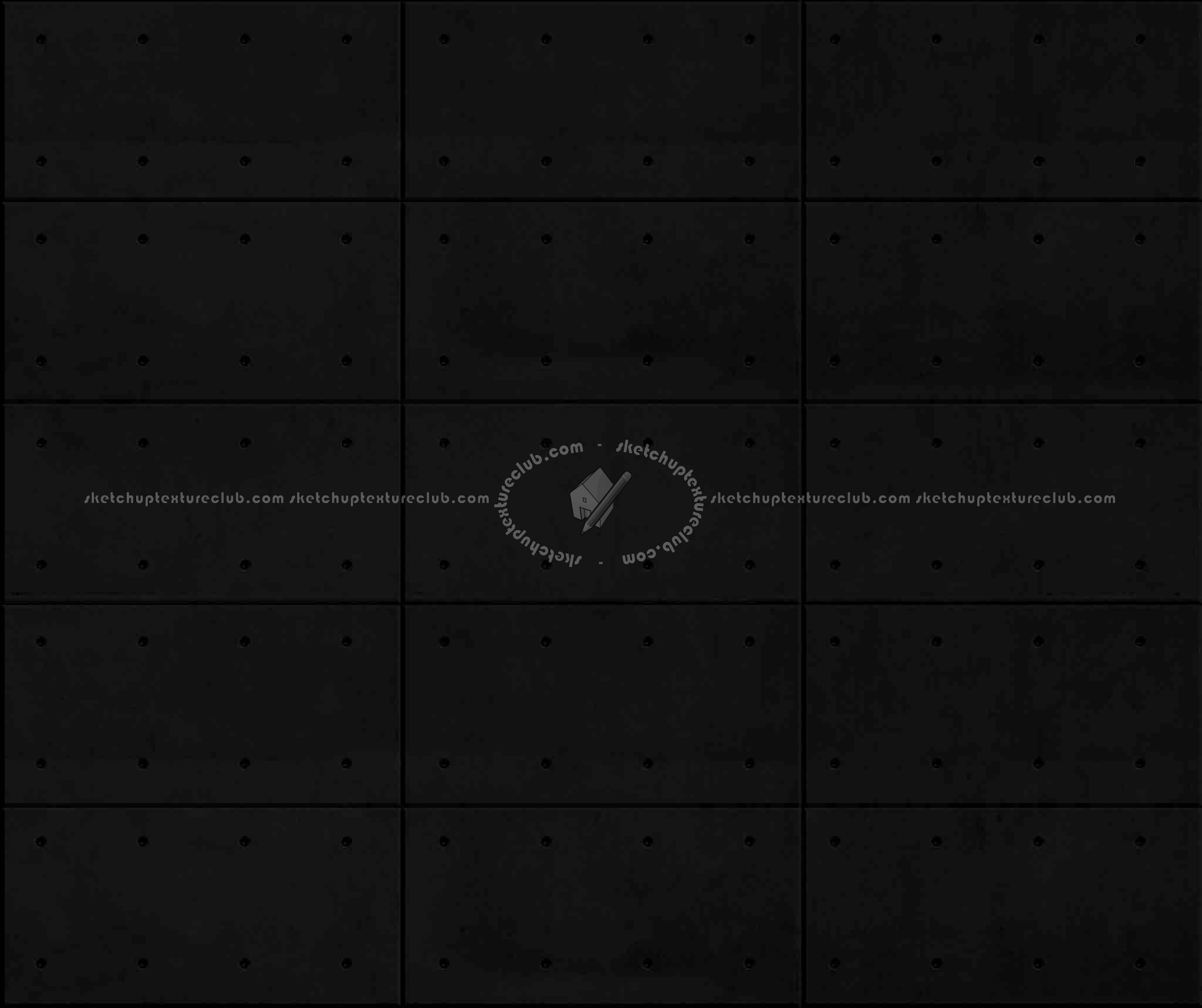 Textures   -   ARCHITECTURE   -   CONCRETE   -   Plates   -   Tadao Ando  - Tadao ando concrete plates seamless 01865 - Specular