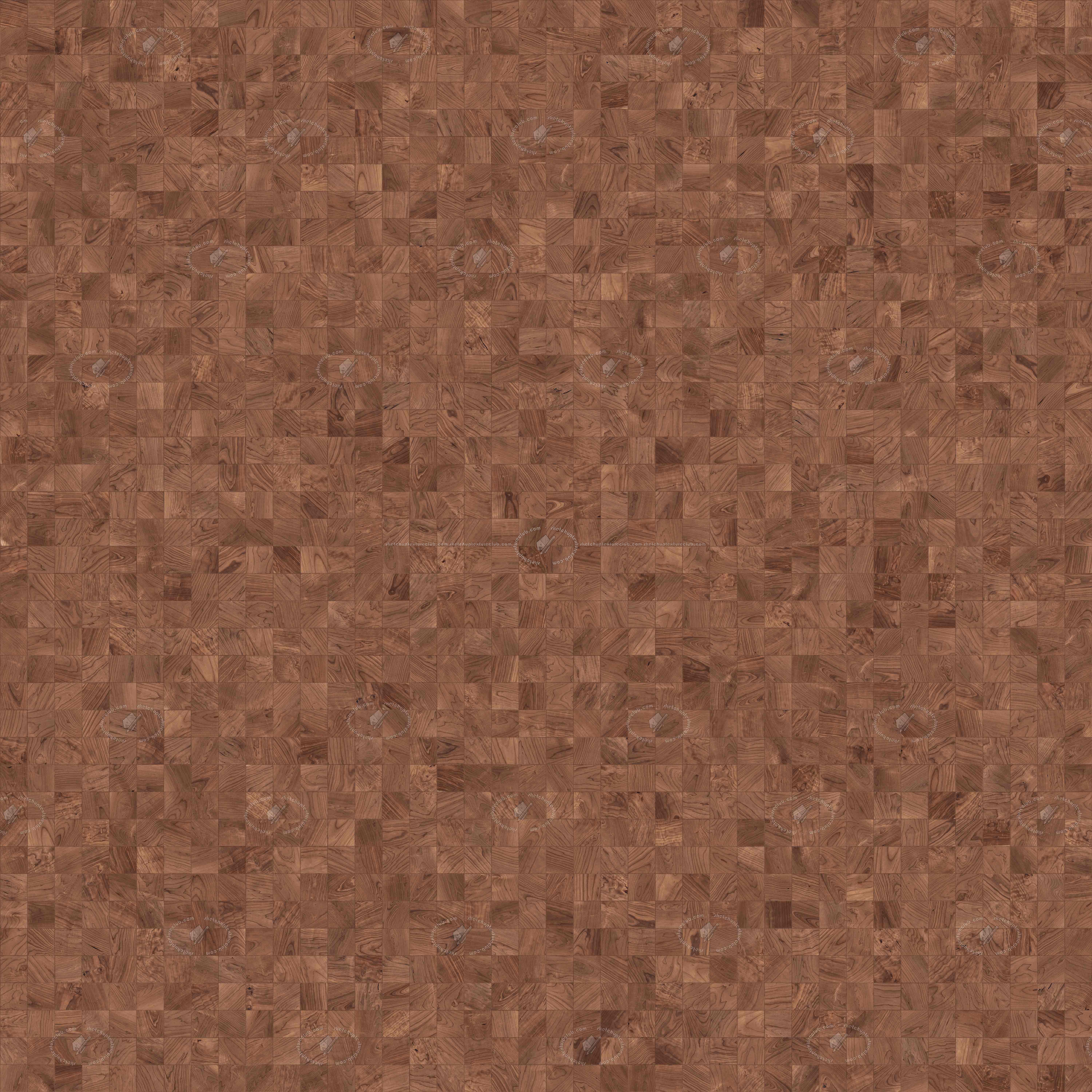 Textures   -   ARCHITECTURE   -   WOOD FLOORS   -   Parquet square  - Wood flooring square texture seamless 05436 (seamless)